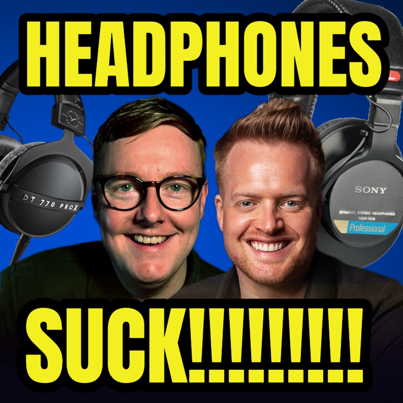 5 Reasons Speakers Are Better Than Headphones For Production, Mixing & Mastering