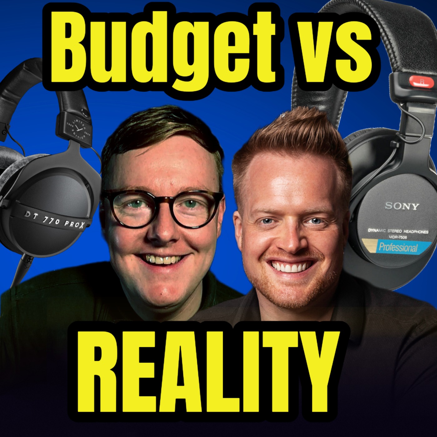 UNPOPULAR AUDIO OPINIONS: 