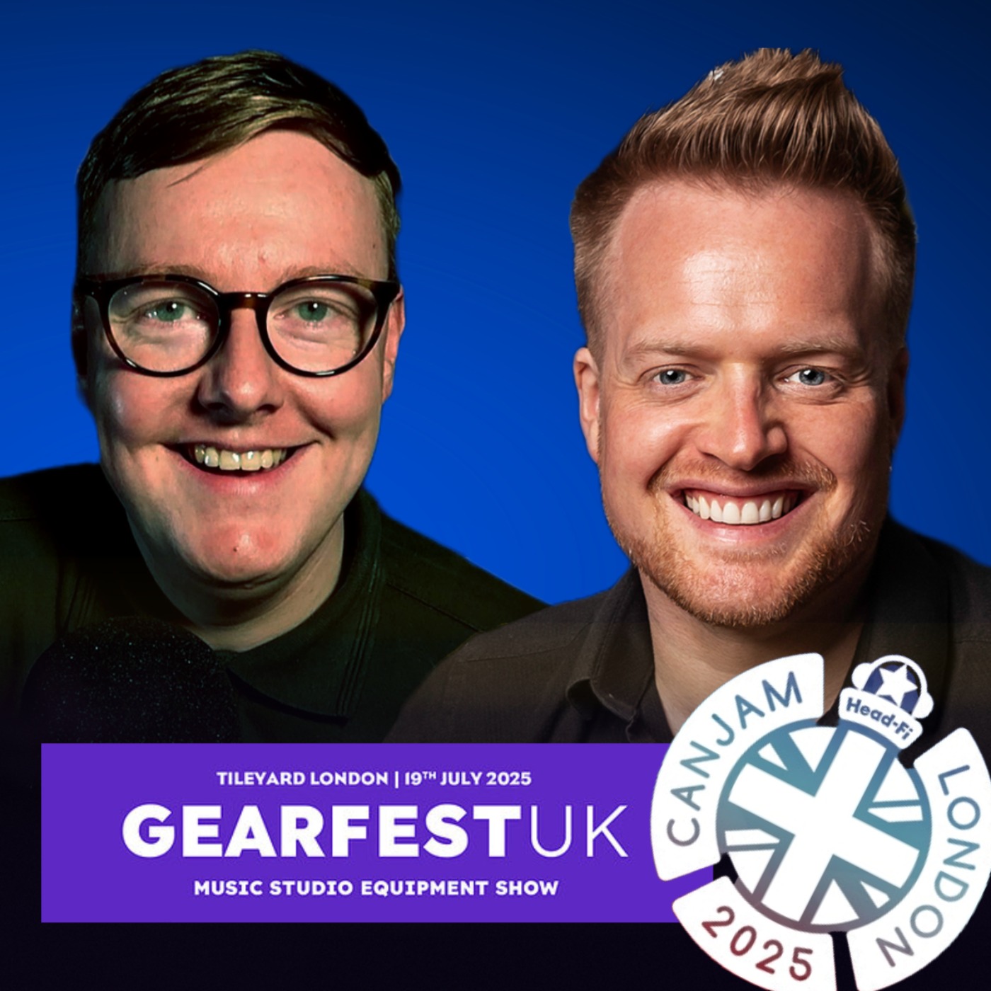 Our GearFest & CanJam Review AND Paul's Speaker FOR LIFE!