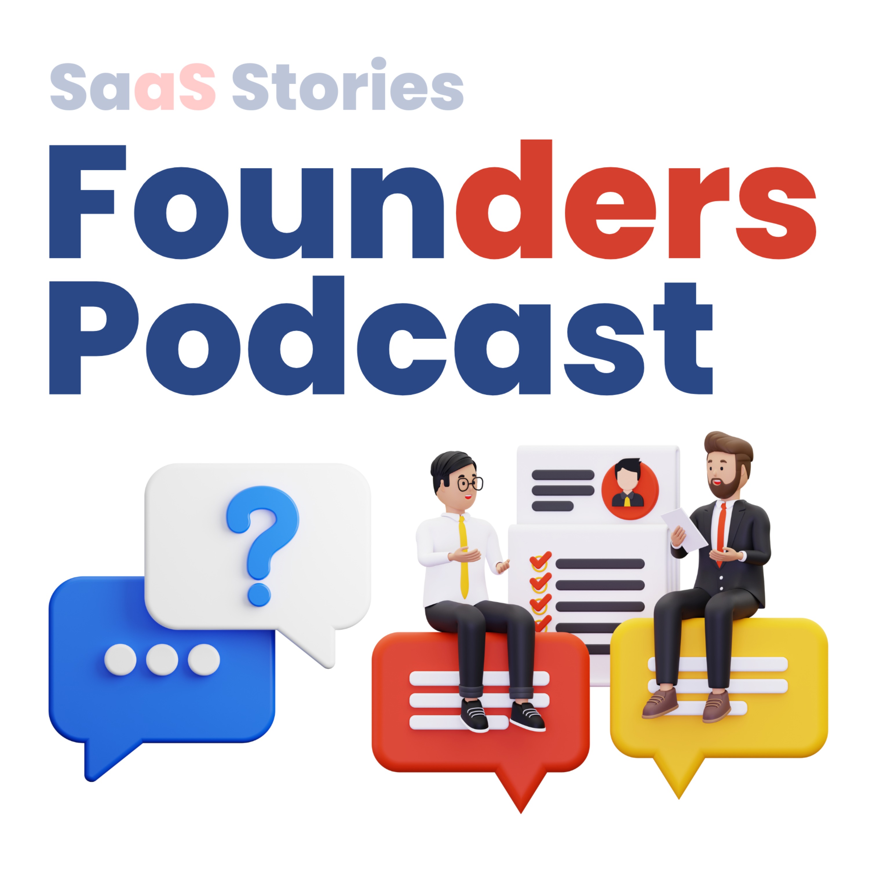 Founders Podcast Season 3 Episode 3