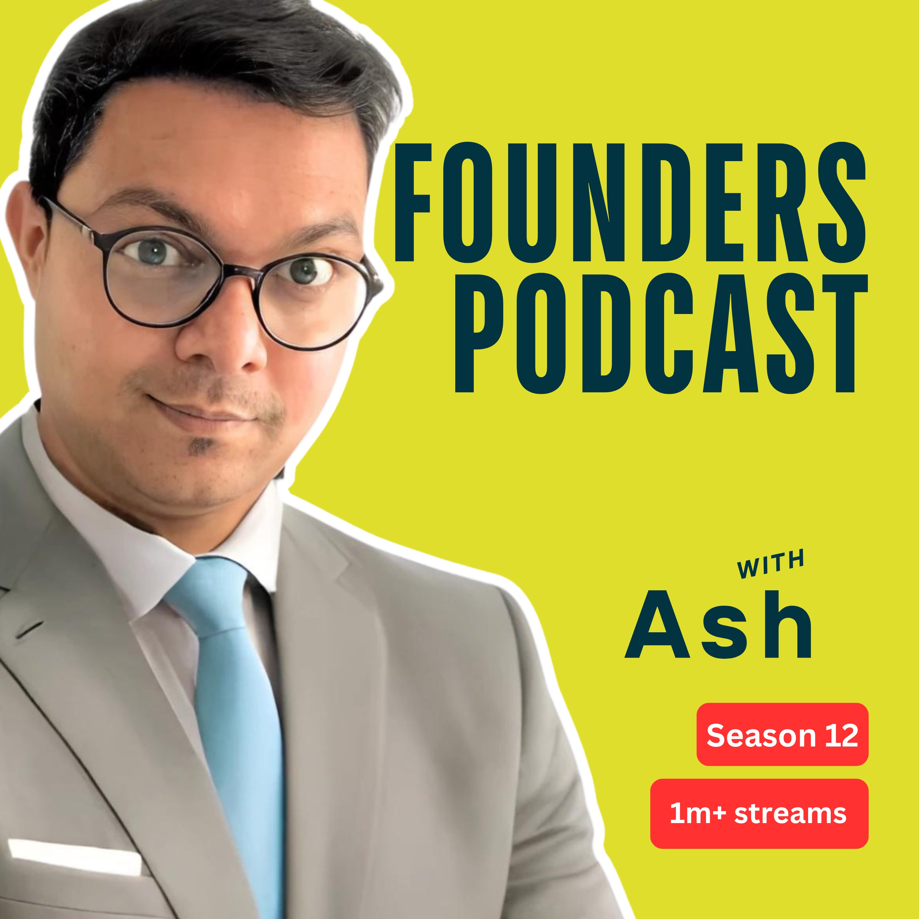Founders Podcast