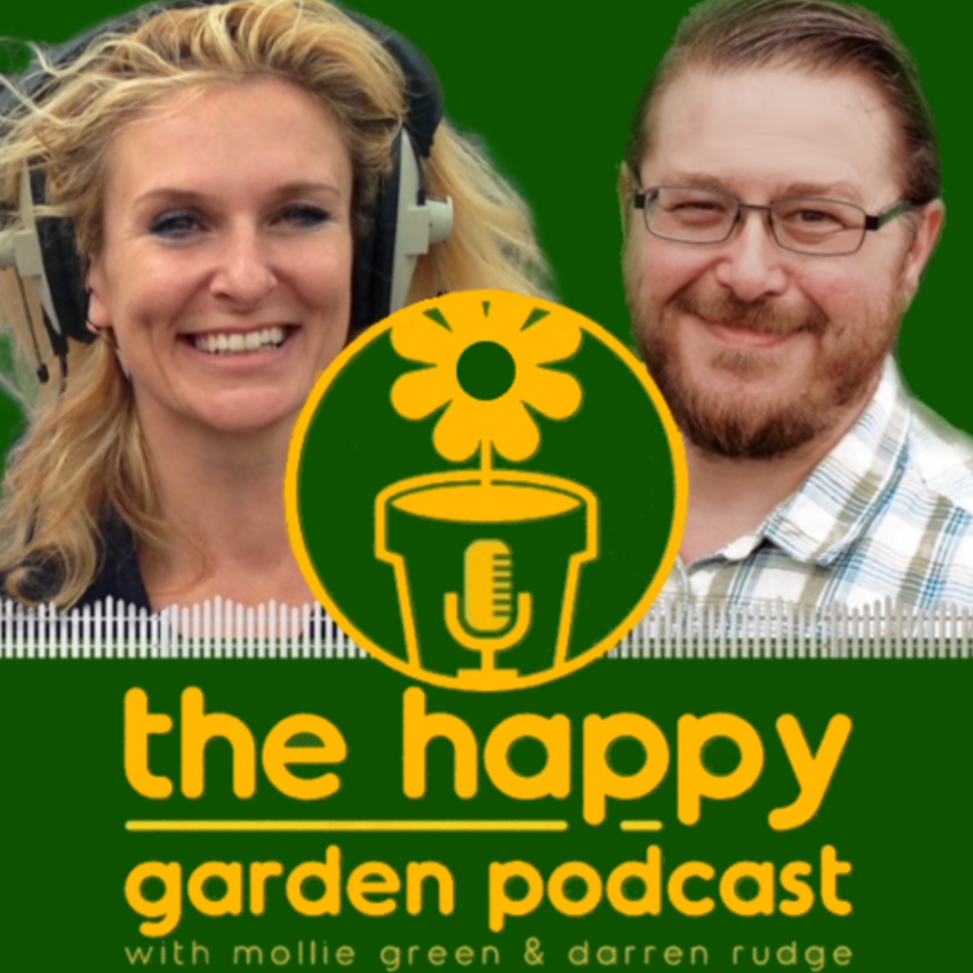 The Happy Garden Podcast