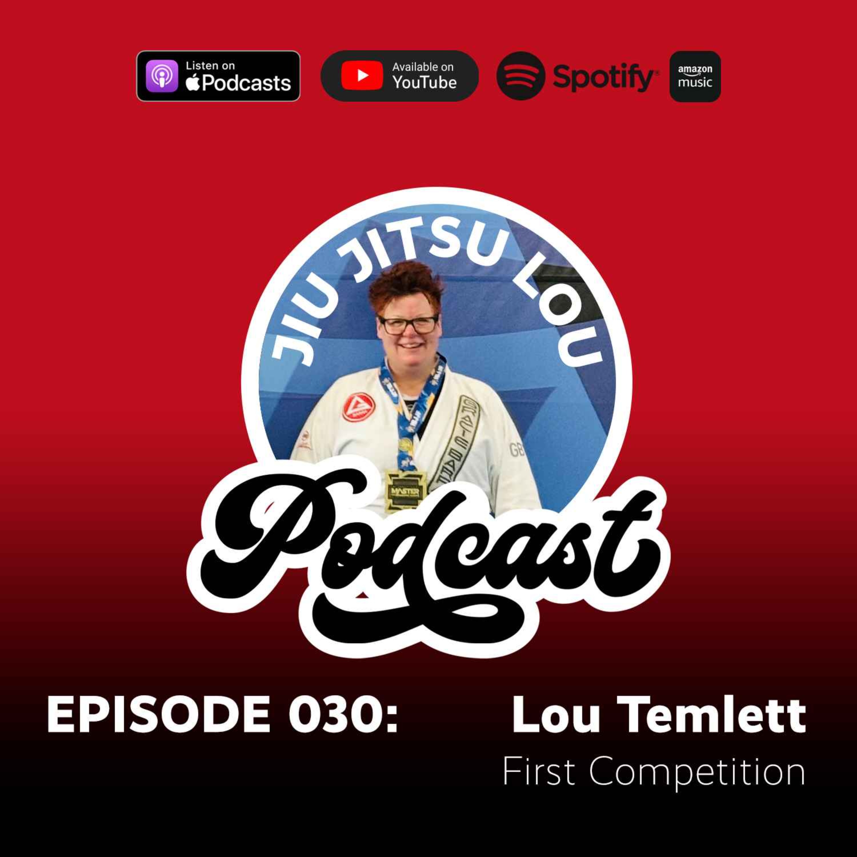 JIU JITSU Lou