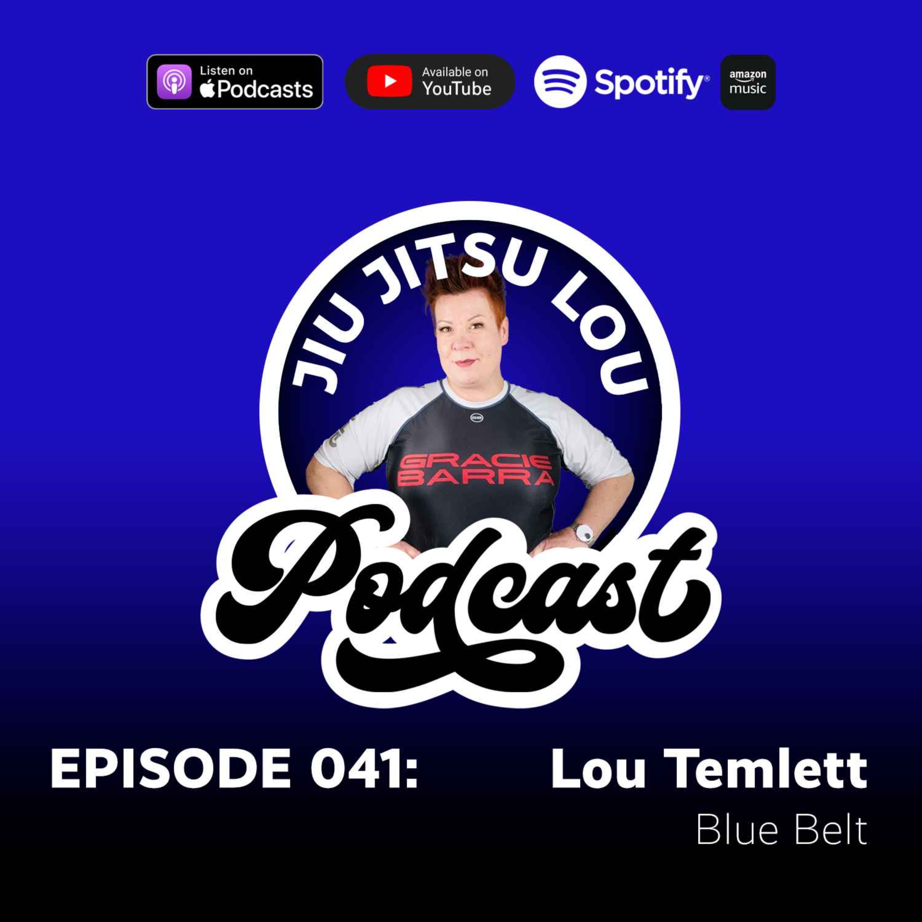 JIU JITSU Lou
