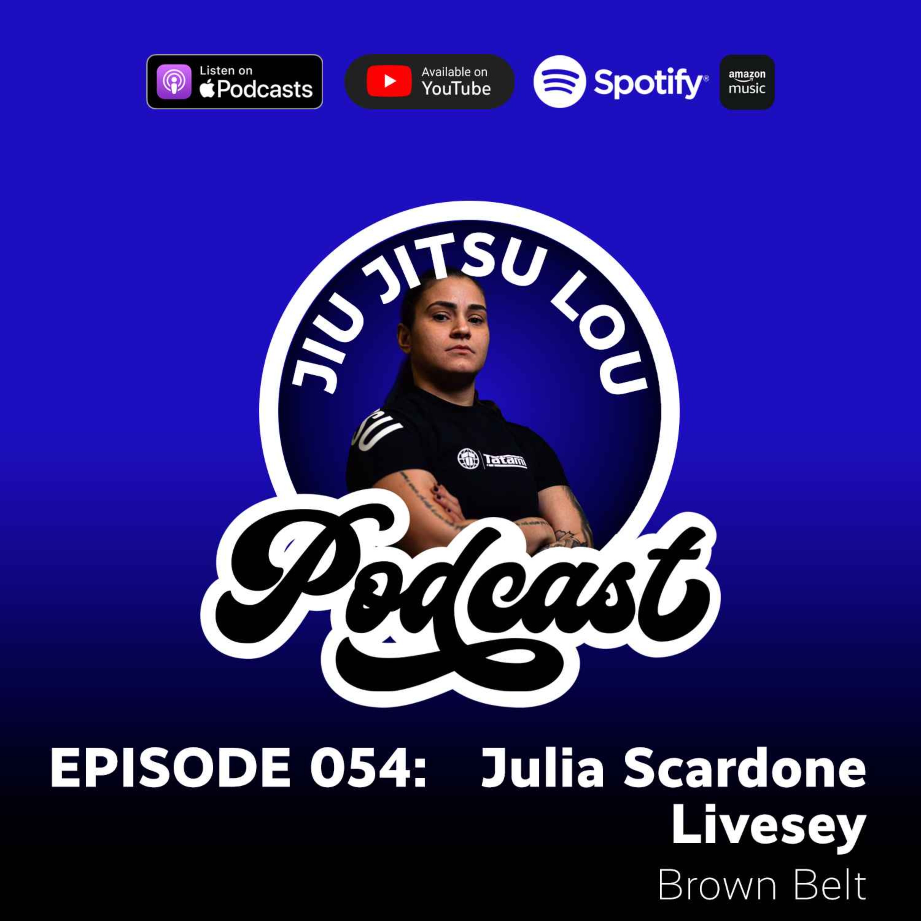 JIU JITSU Lou