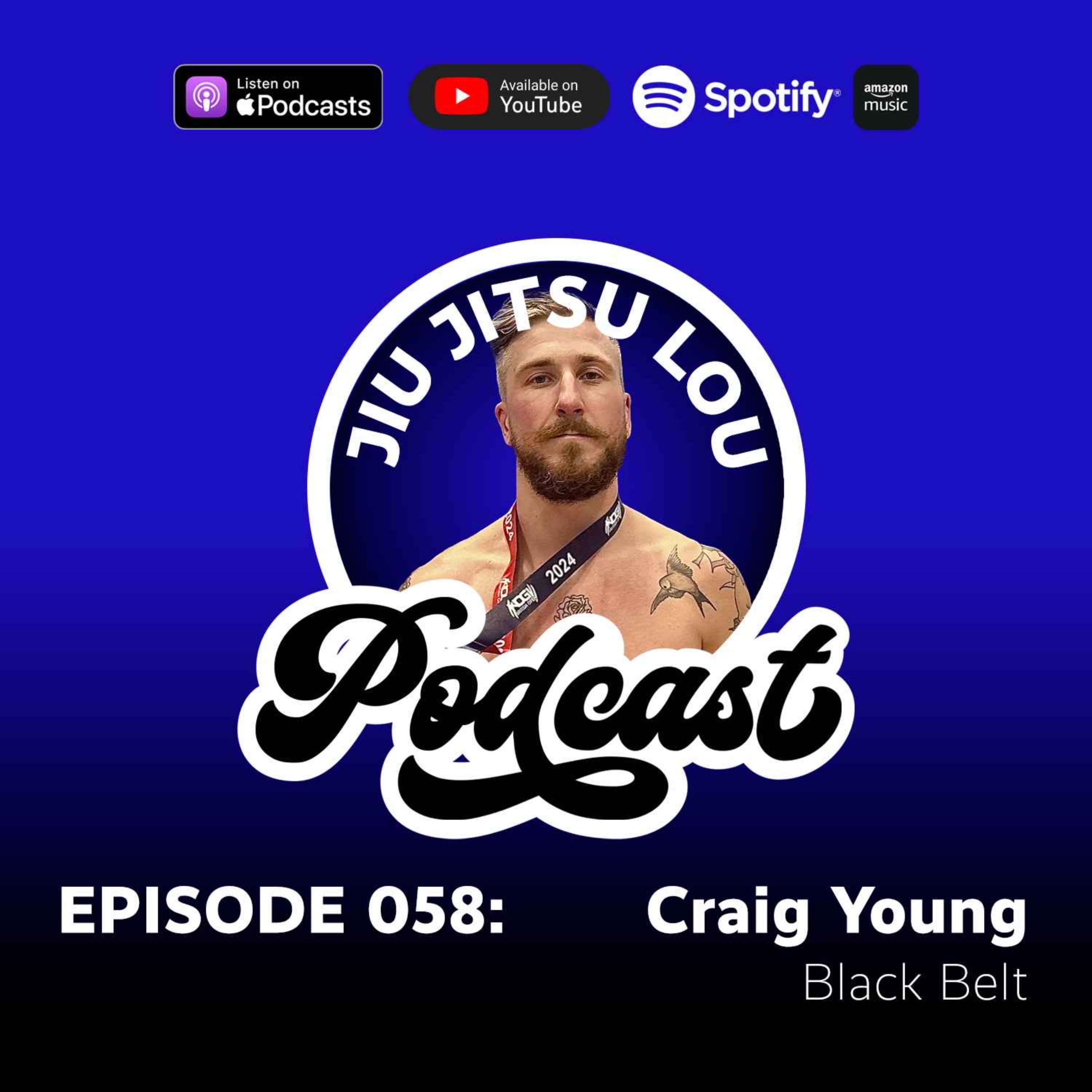 JIU JITSU Lou