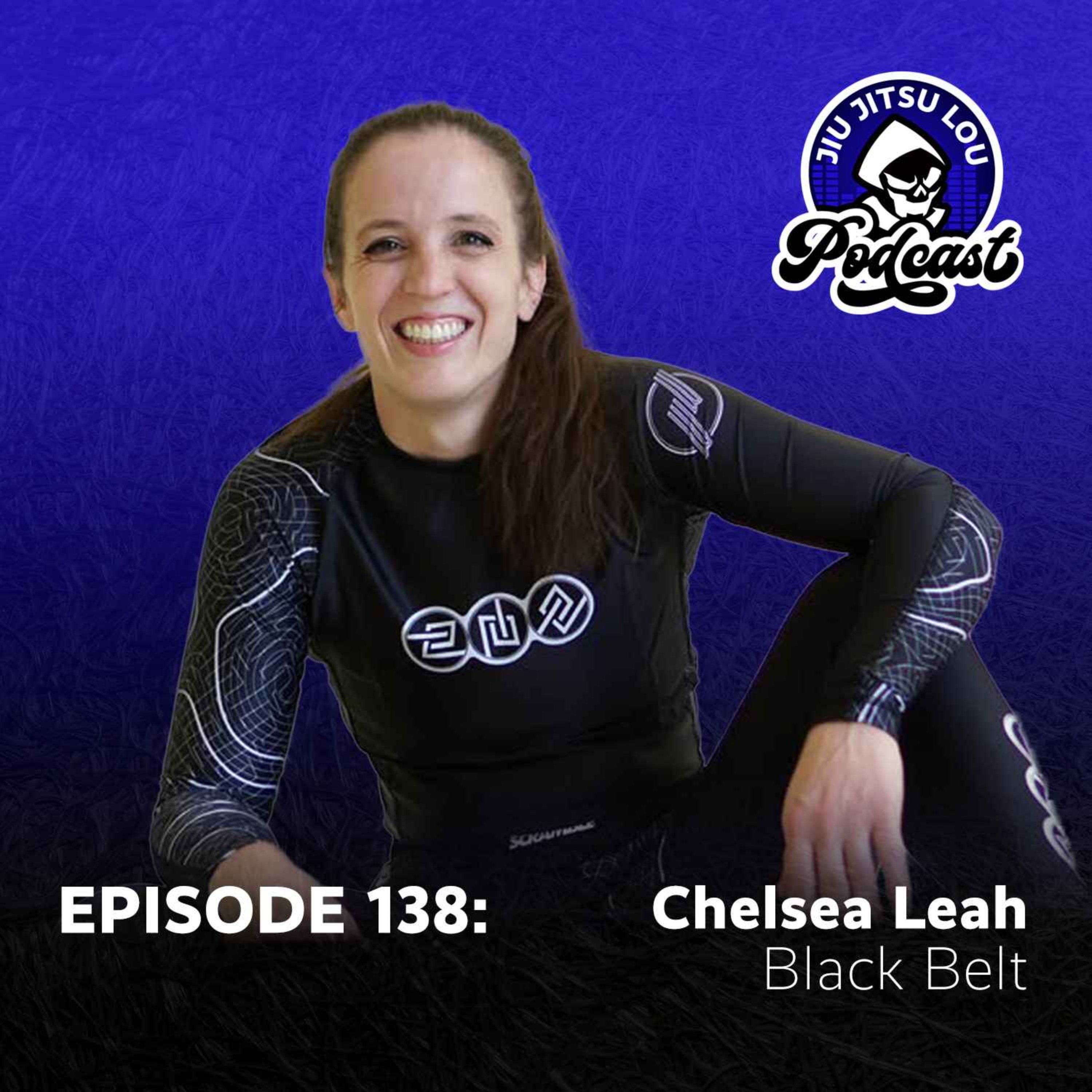 E138: Chelsea Leah - Black Belt episode artwork