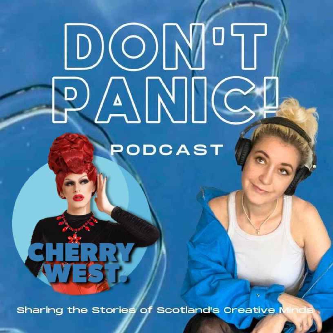 DON\'T PANIC! Podcast