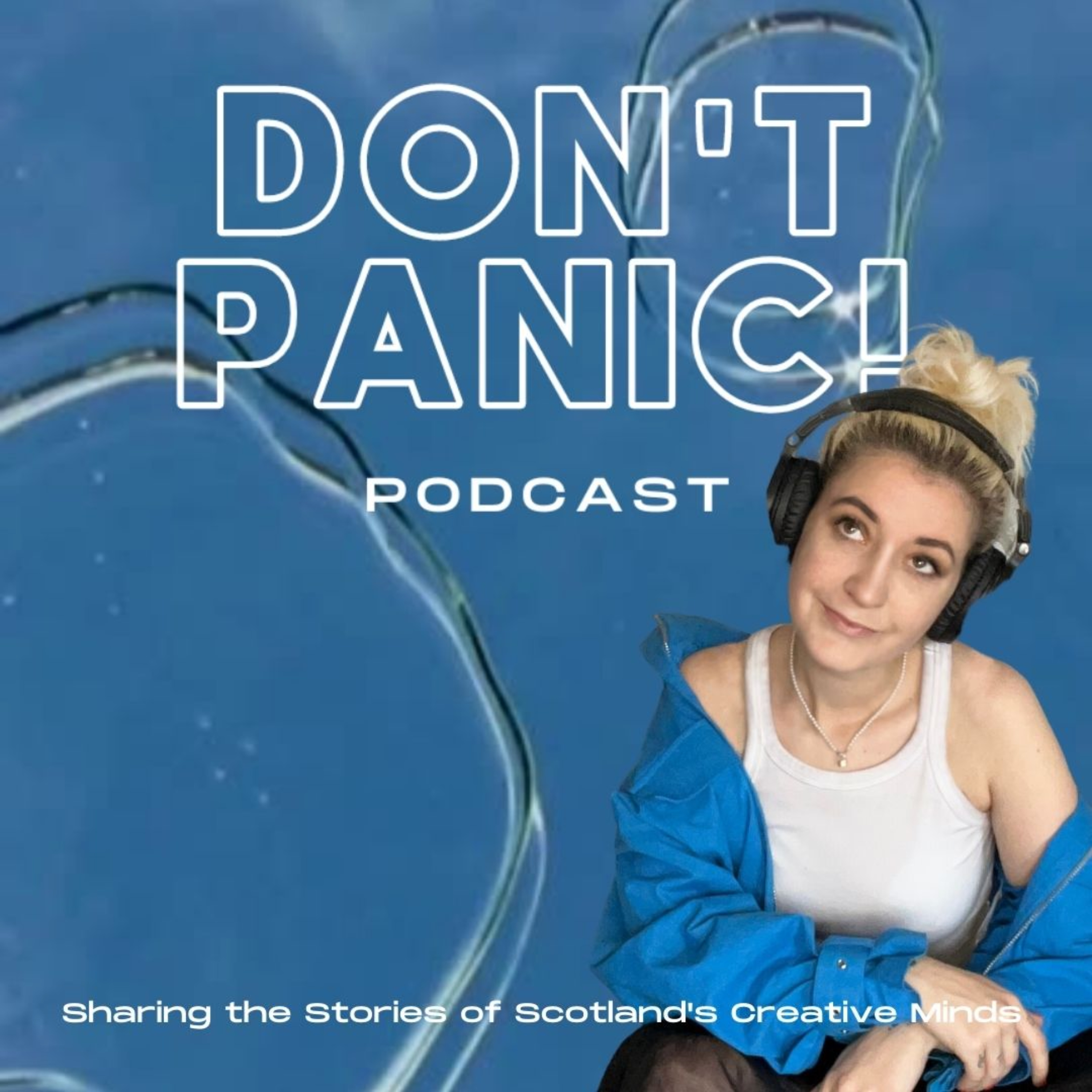 DON\'T PANIC! Podcast