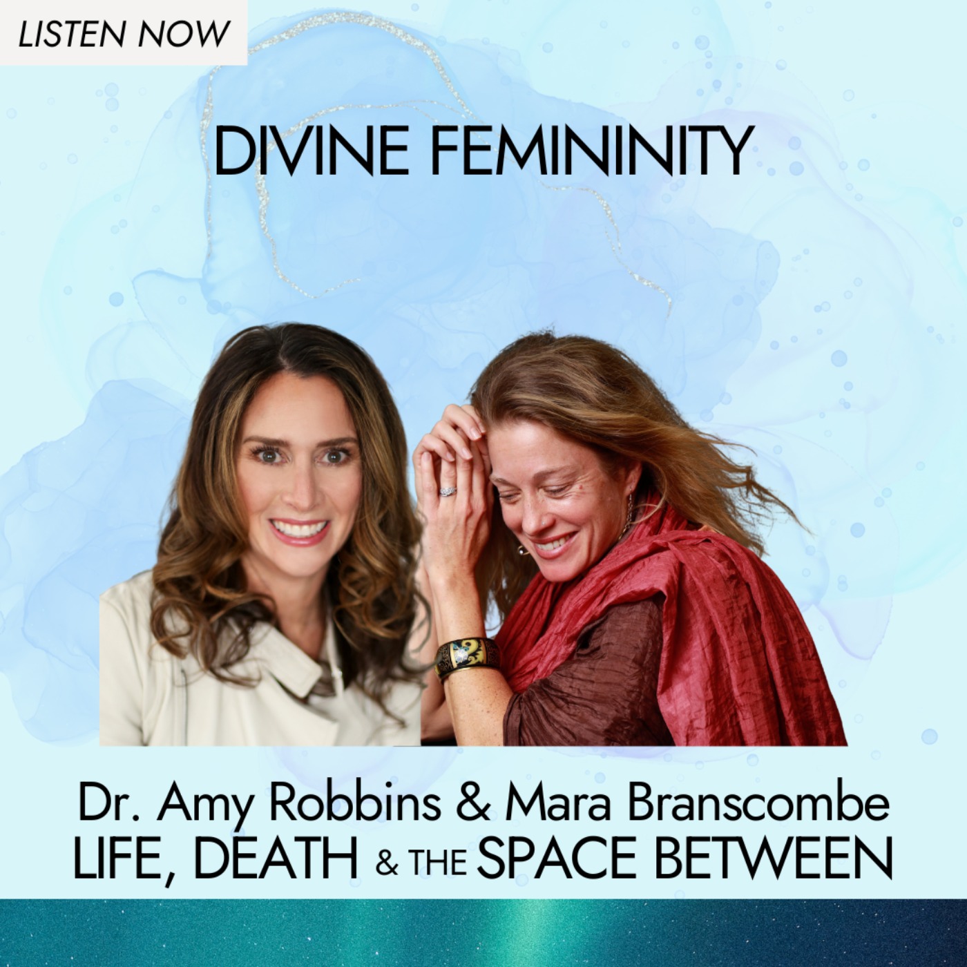 cover art for Divine Femininity