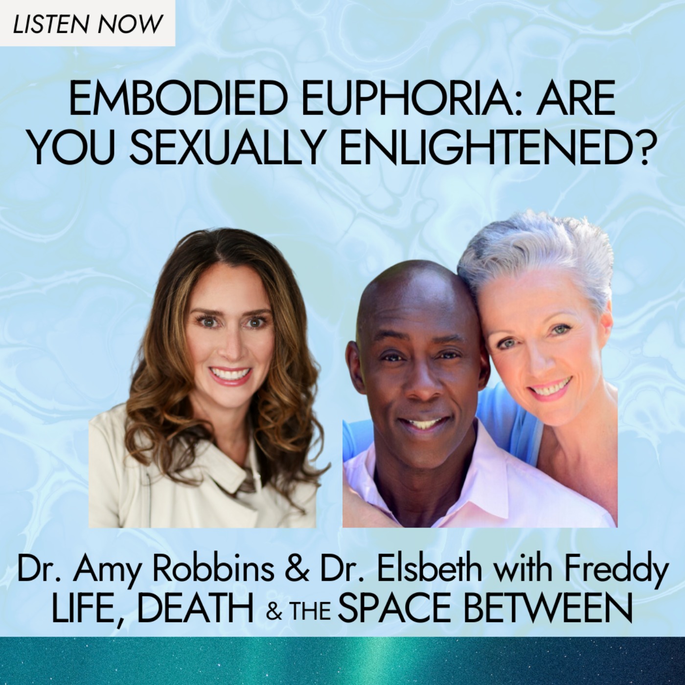 cover art for Embodied Euphoria: Are you Sexually Enlightened?