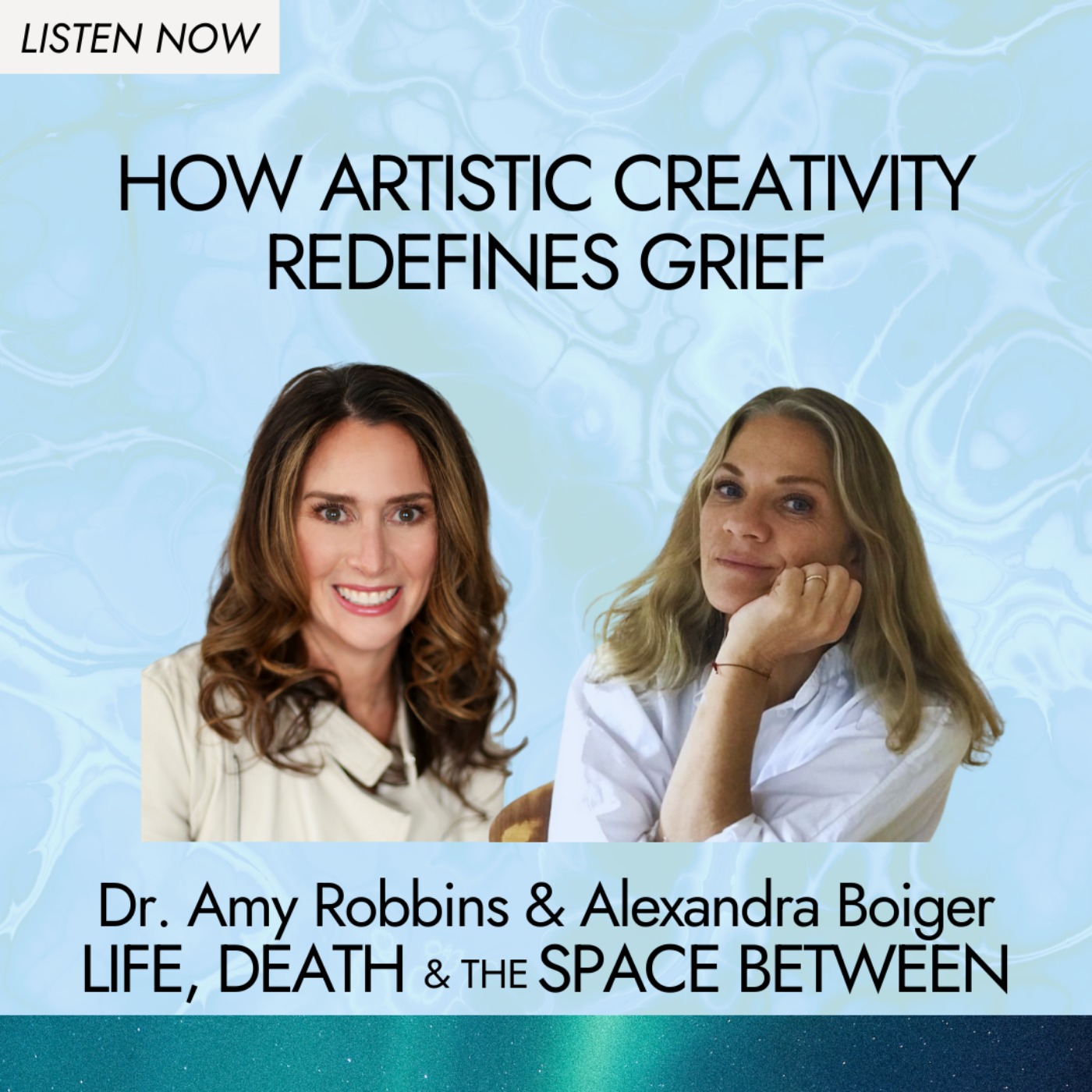 cover art for How Artistic Creativity Redefines Grief