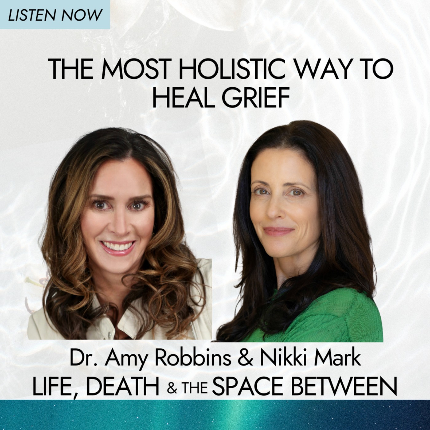 cover art for The Most Holistic Way to Heal Grief