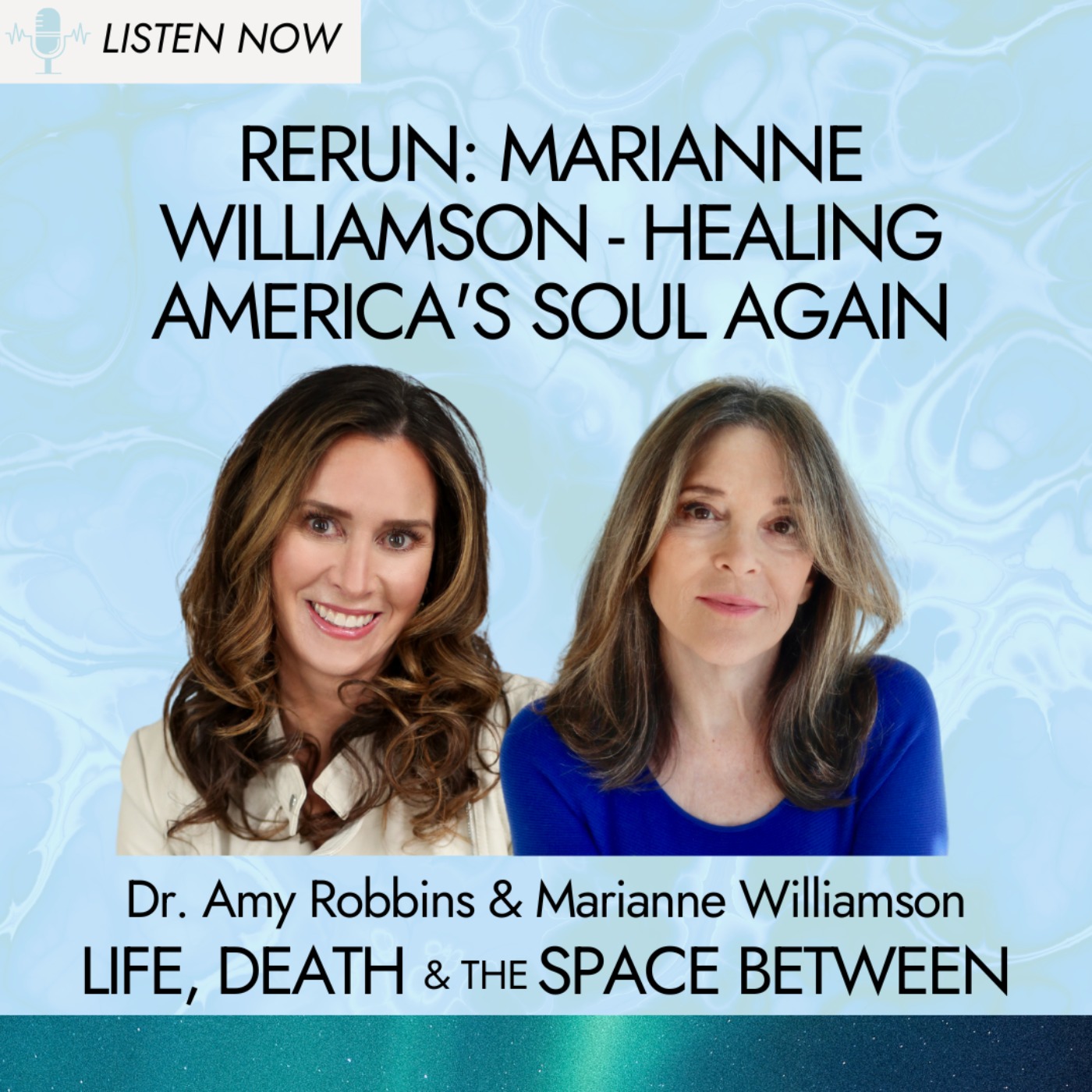 Rerun: Healing America's Soul Again