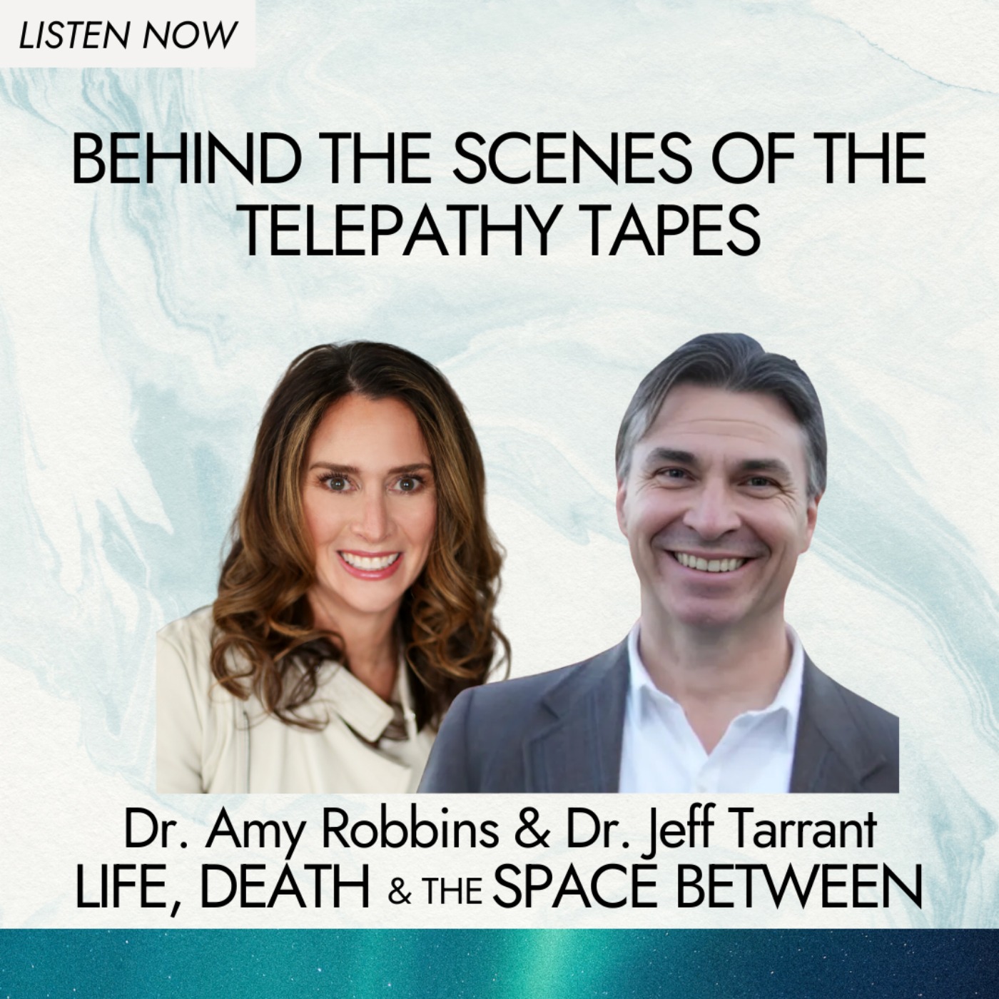 Life, Death & The Space Between with Dr. Amy Robbins