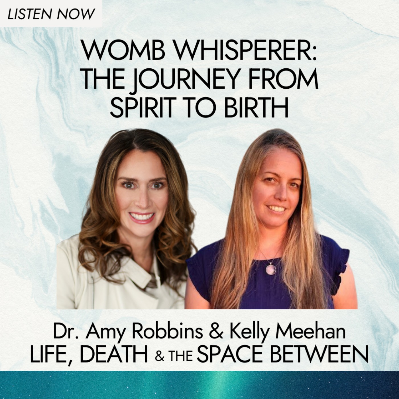 Womb Whisperer: The journey from Spirit to Birth