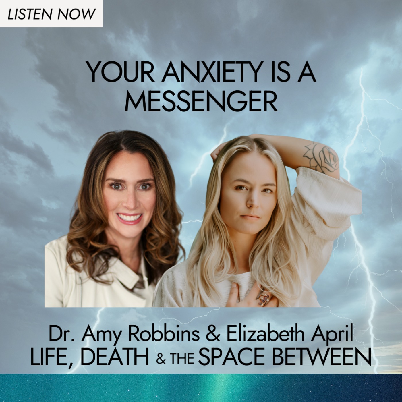 Your Anxiety Is a Messenger