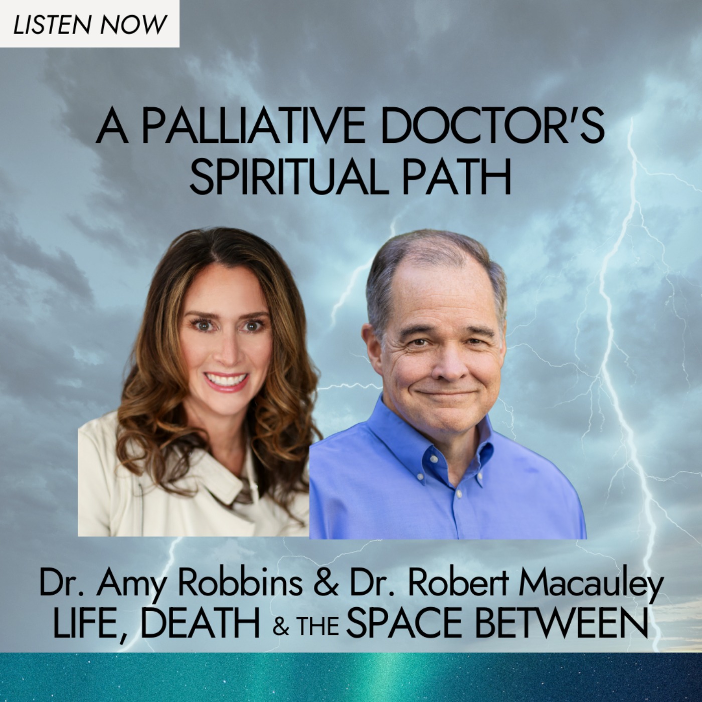 A Palliative Doctor's Spiritual Path