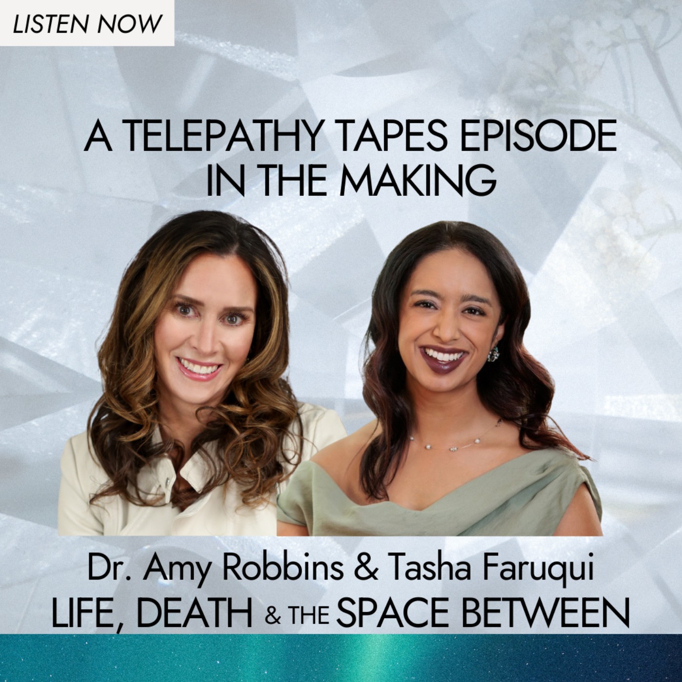 A Telepathy Tapes Episode in the Making