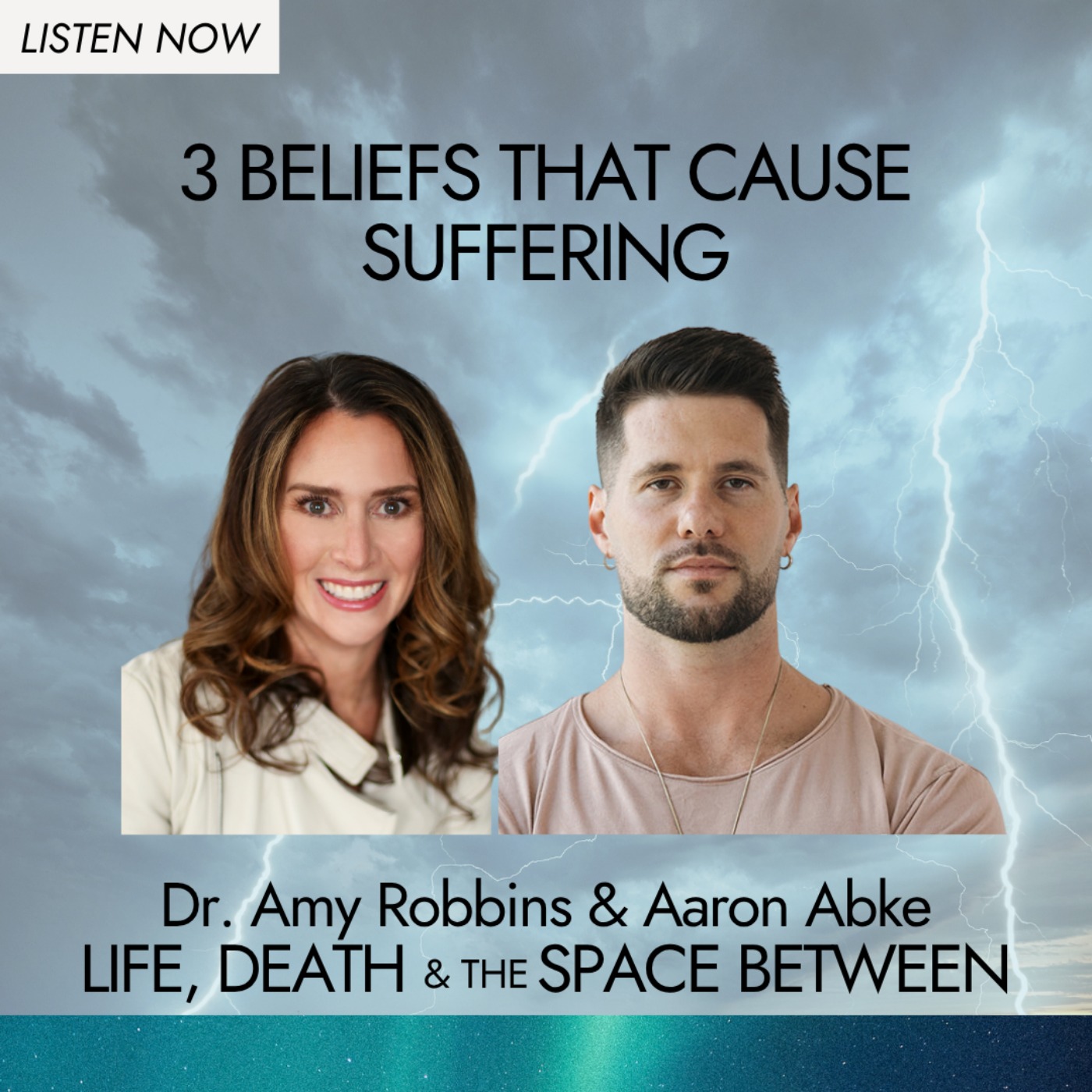 3 Beliefs That Cause Suffering | Aaron Abke