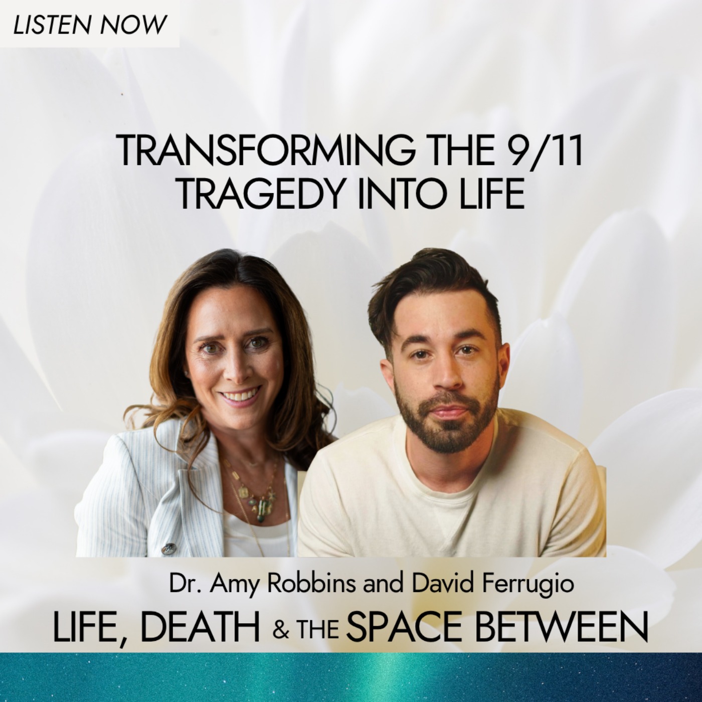 Transforming the 9/11 Tragedy into Life | David Ferrugio episode artwork