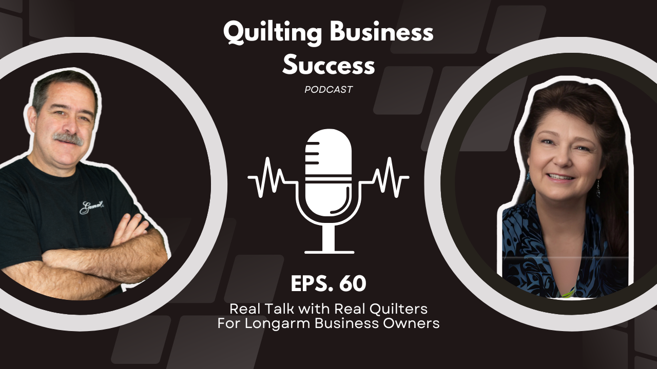 Quilting Business Success