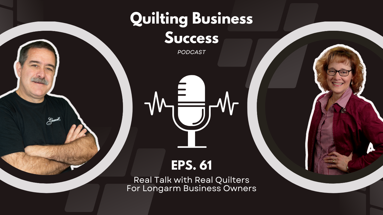 Quilting Business Success