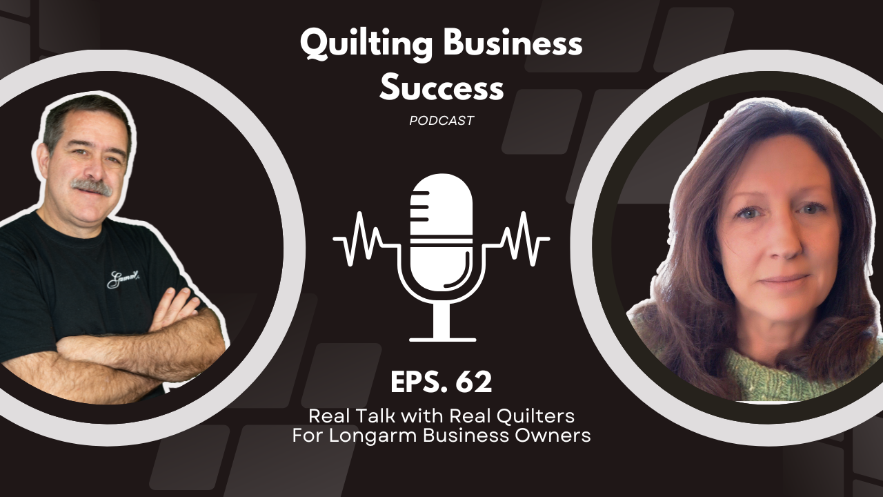 Quilting Business Success