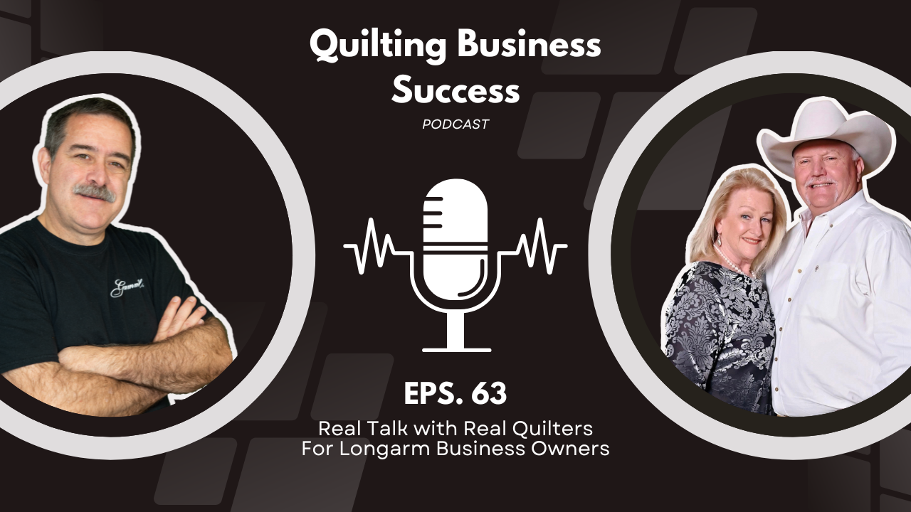 Quilting Business Success