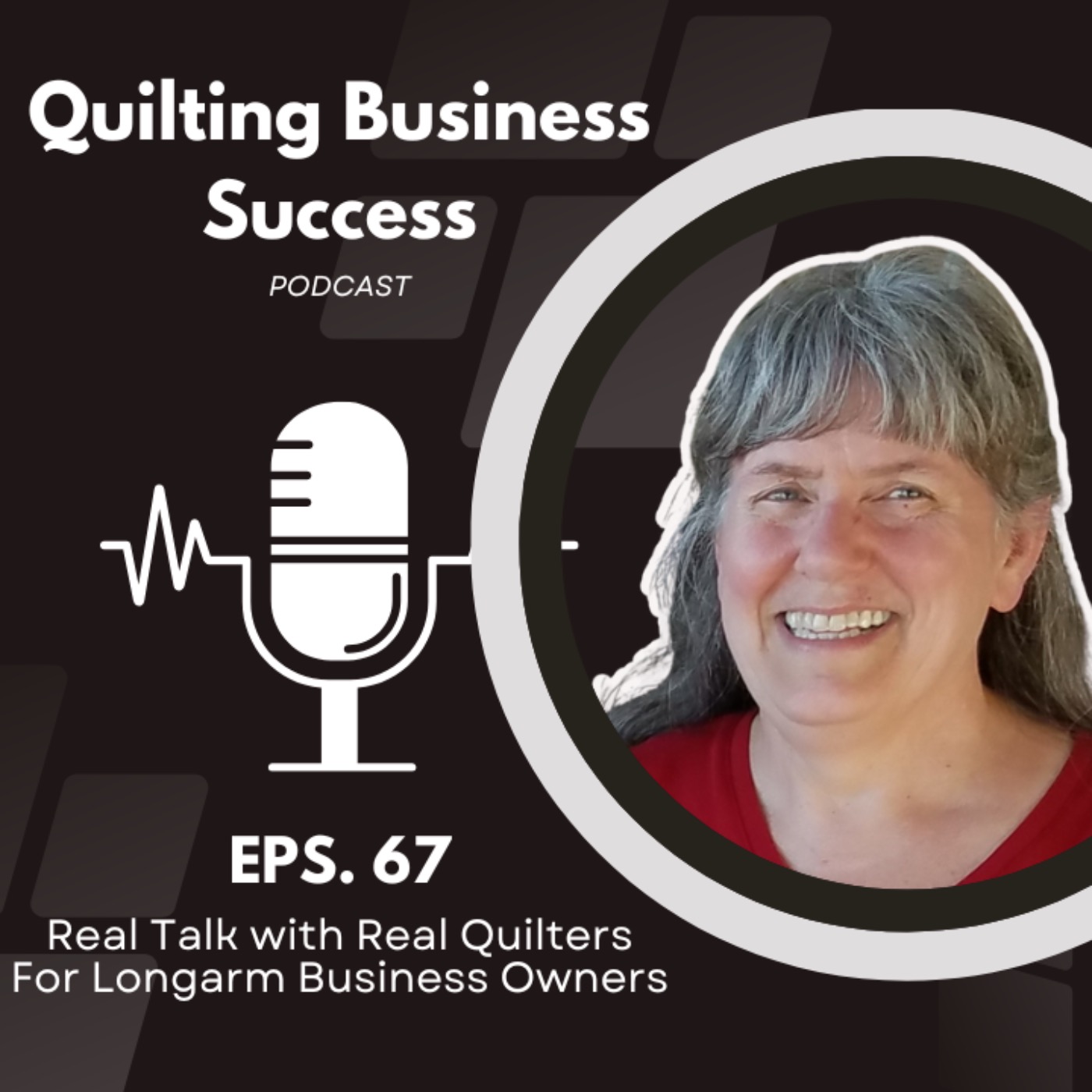 Episode 67: Patti Ackerson