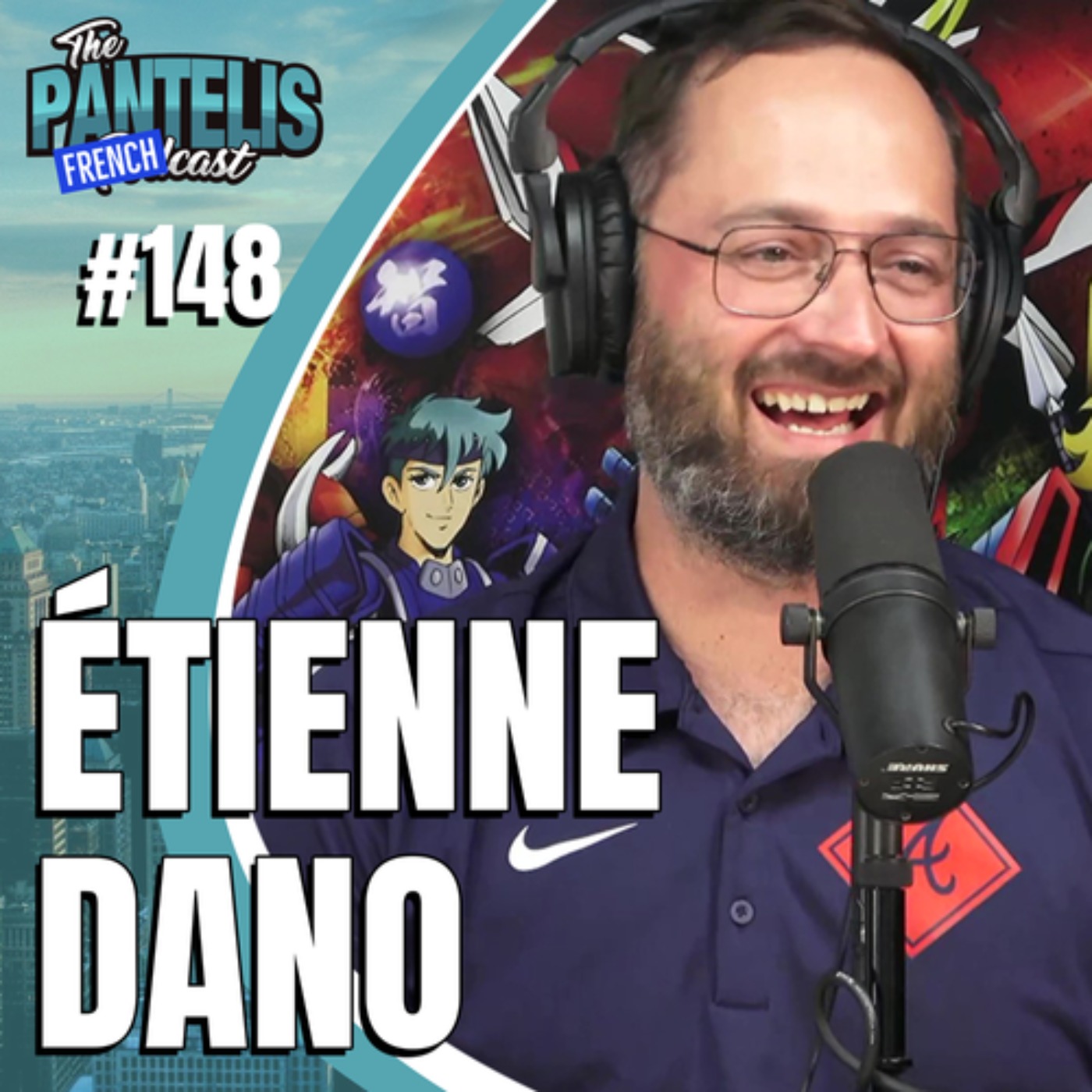 #148 - Étienne Dano