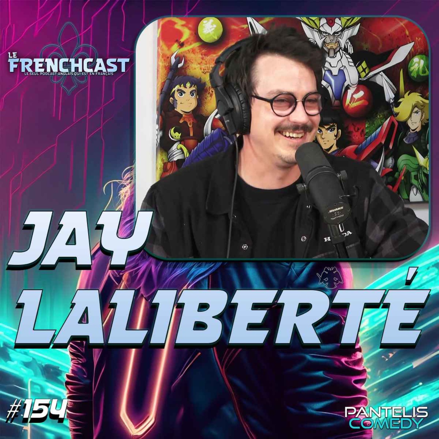 #154 - Jay Laliberté