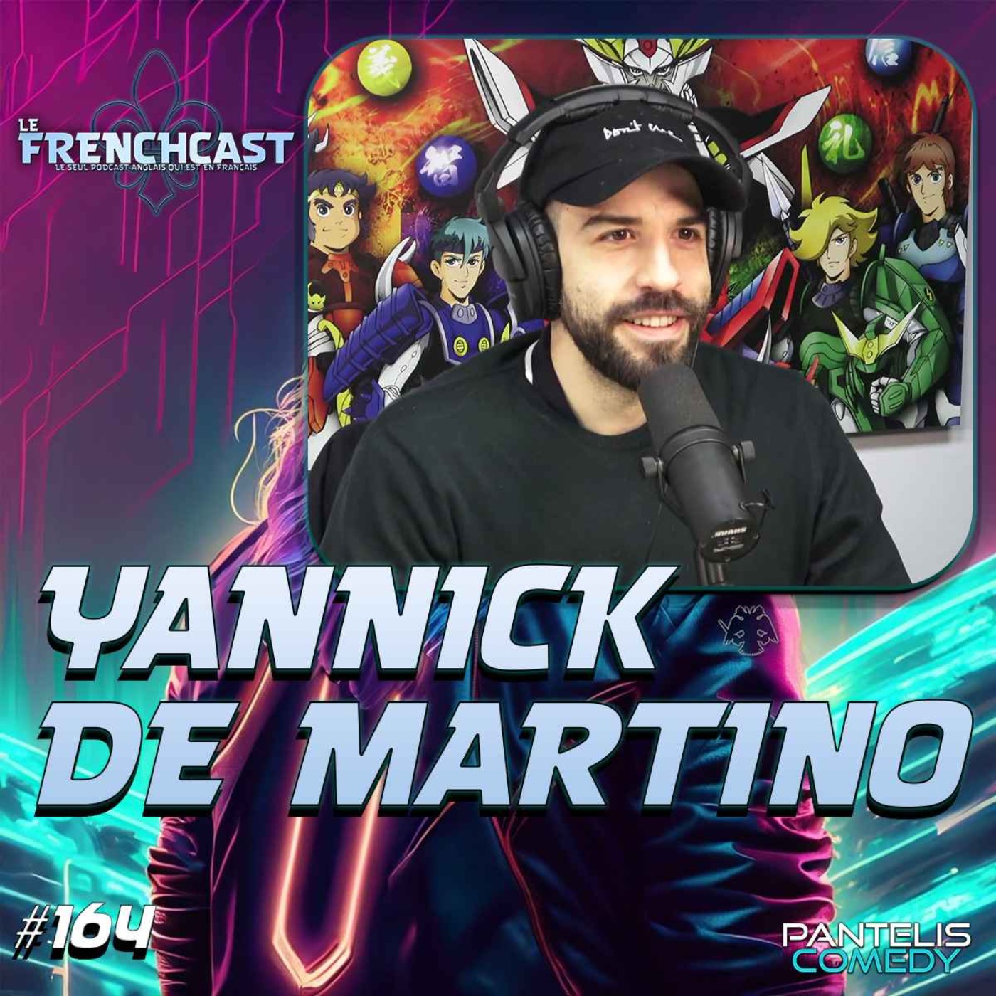 #164 - Yannick de Martino