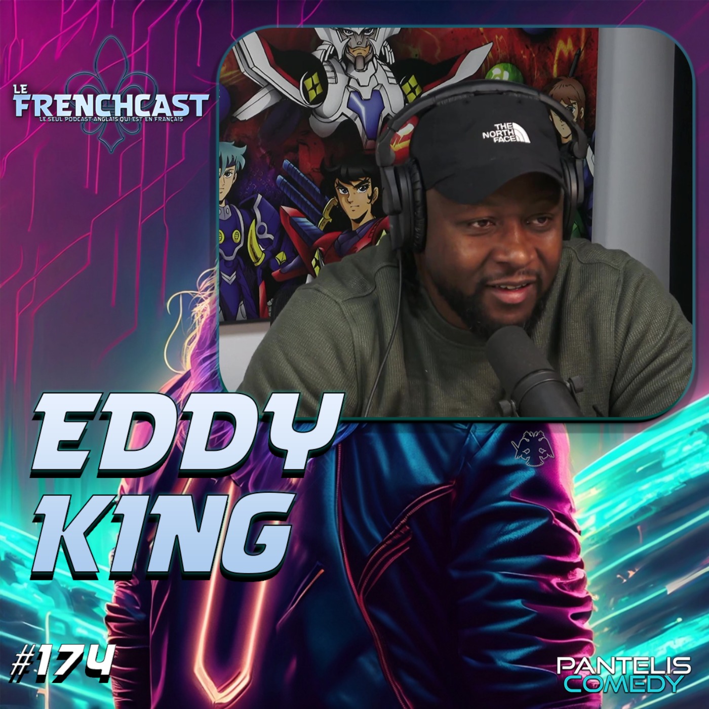 #174 - Eddy king