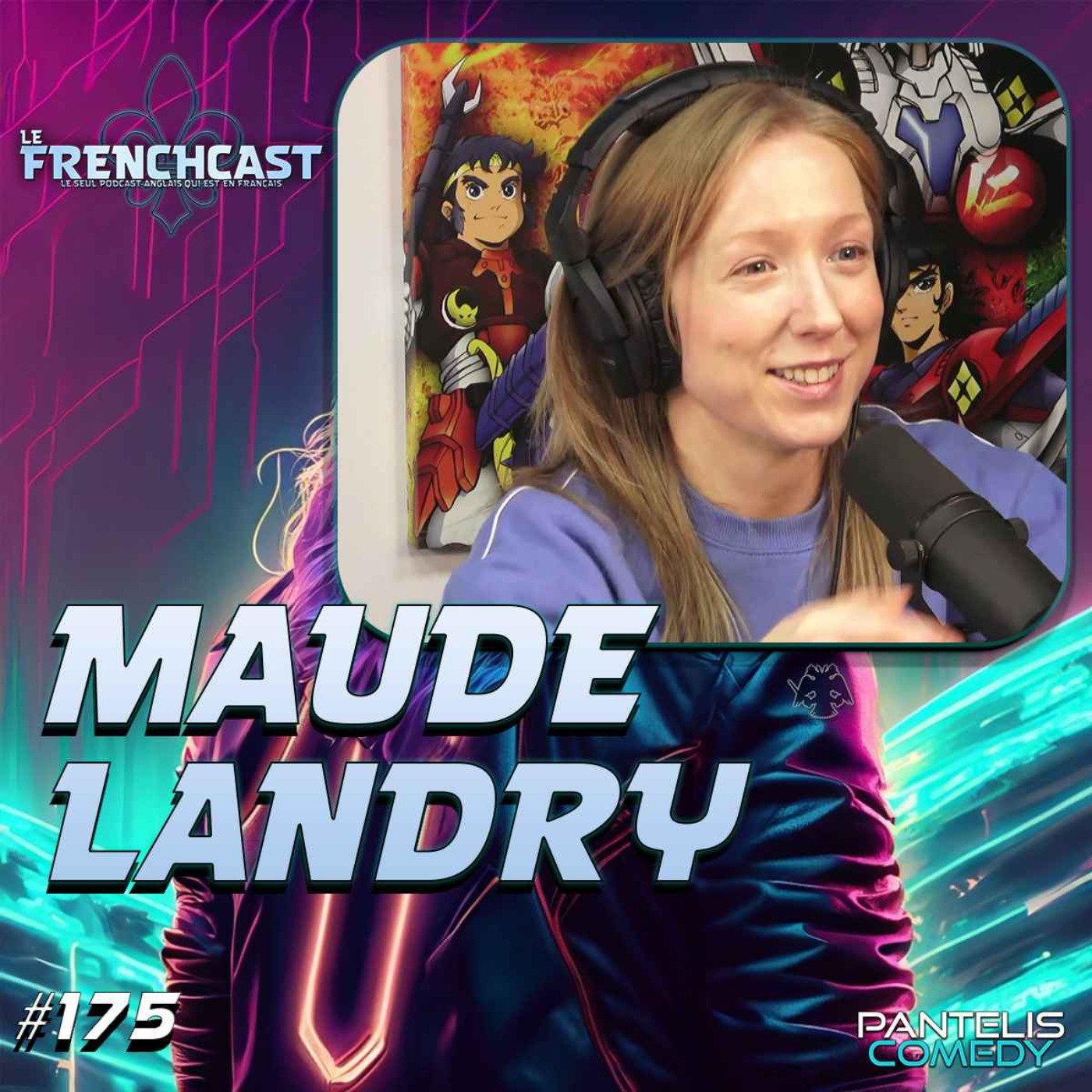 #175 - Maude Landry