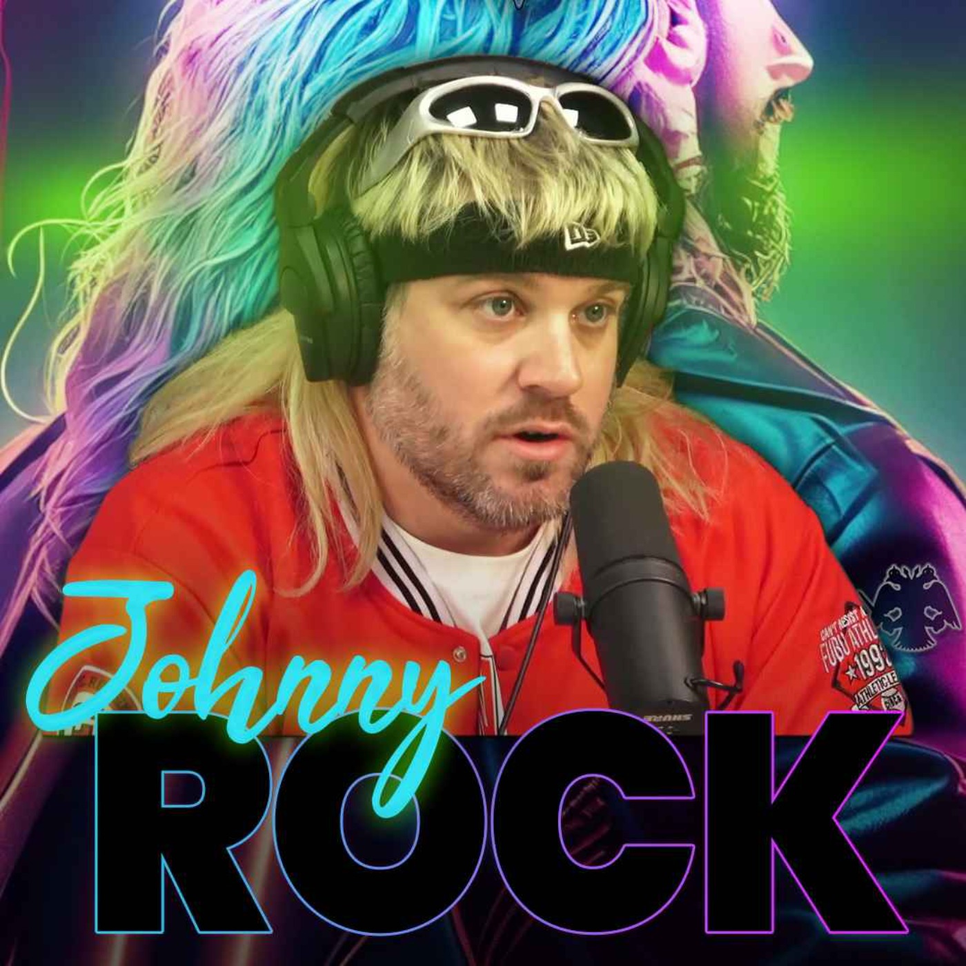 %23238 – Johnny Rock