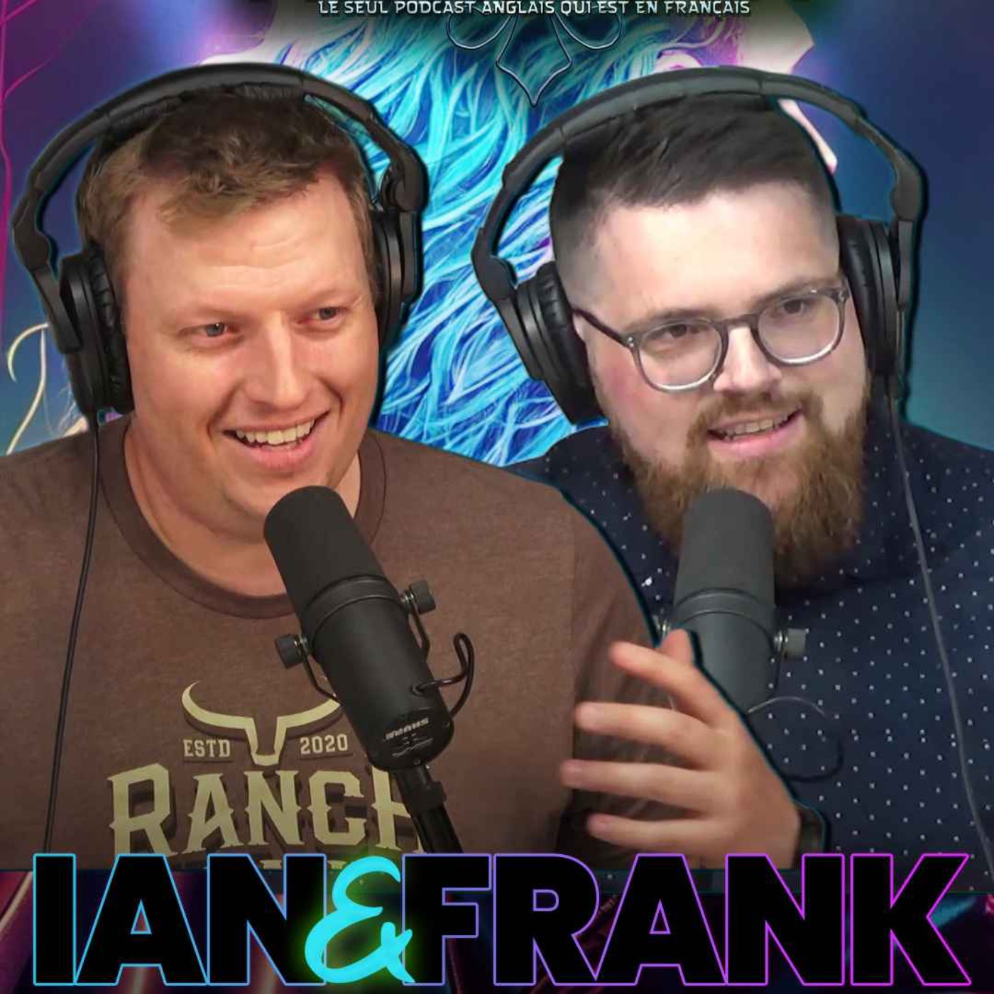 %23242 – Ian & Frank