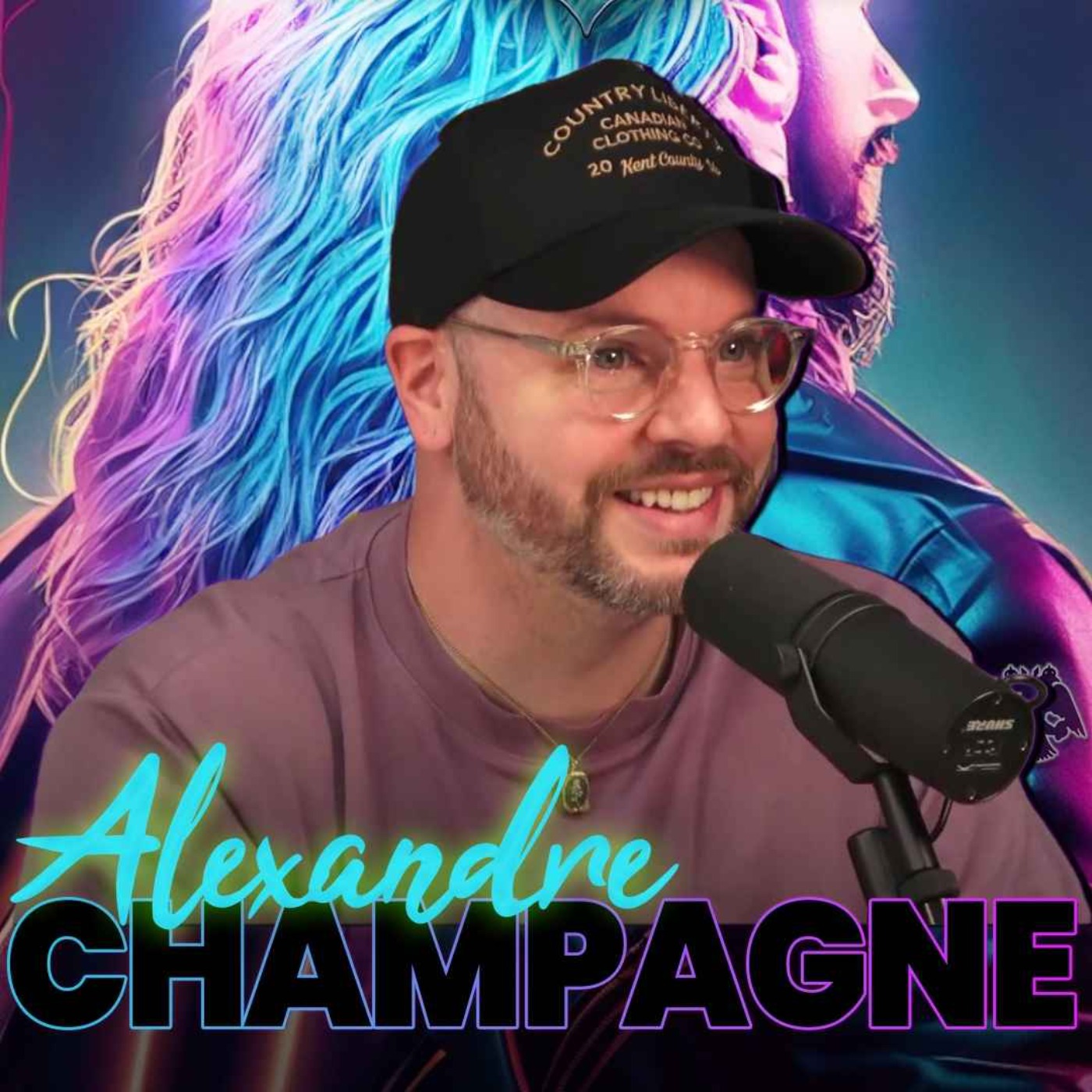 %23243 – Alexandre Champagne