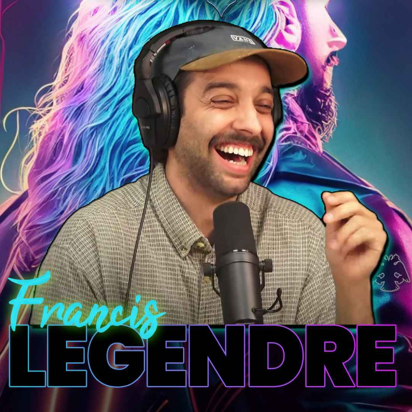 %23245 – Francis Legendre