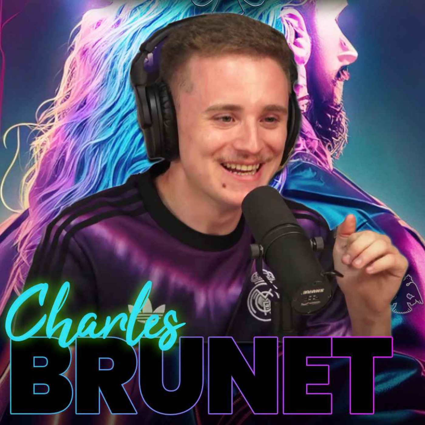 #247 - Charles Brunet
