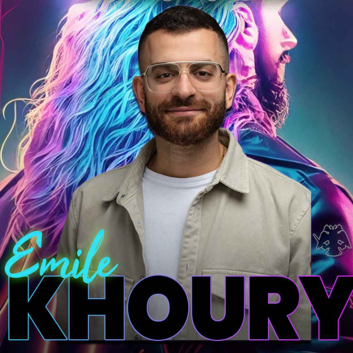 #248 - Emile Khoury