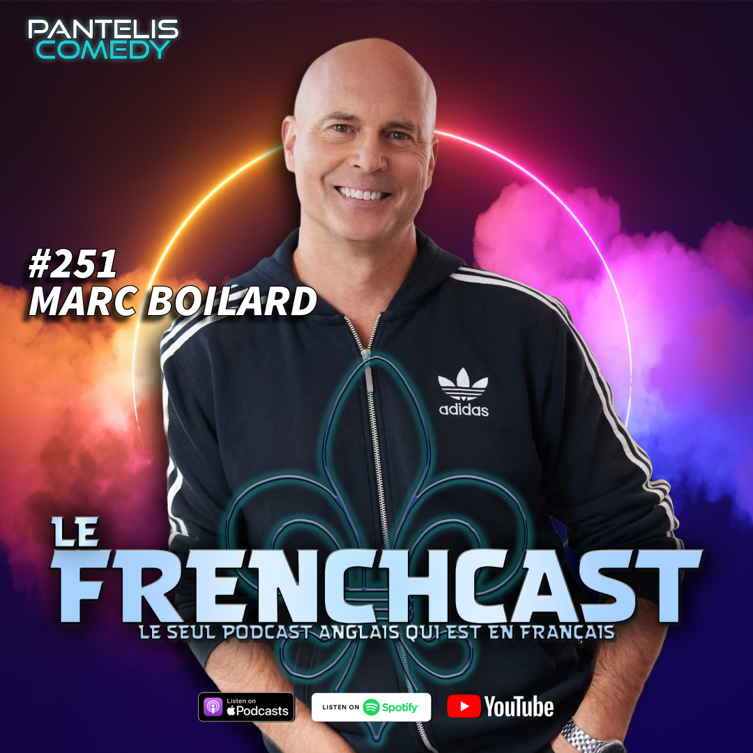 #251 - Marc Boilard
