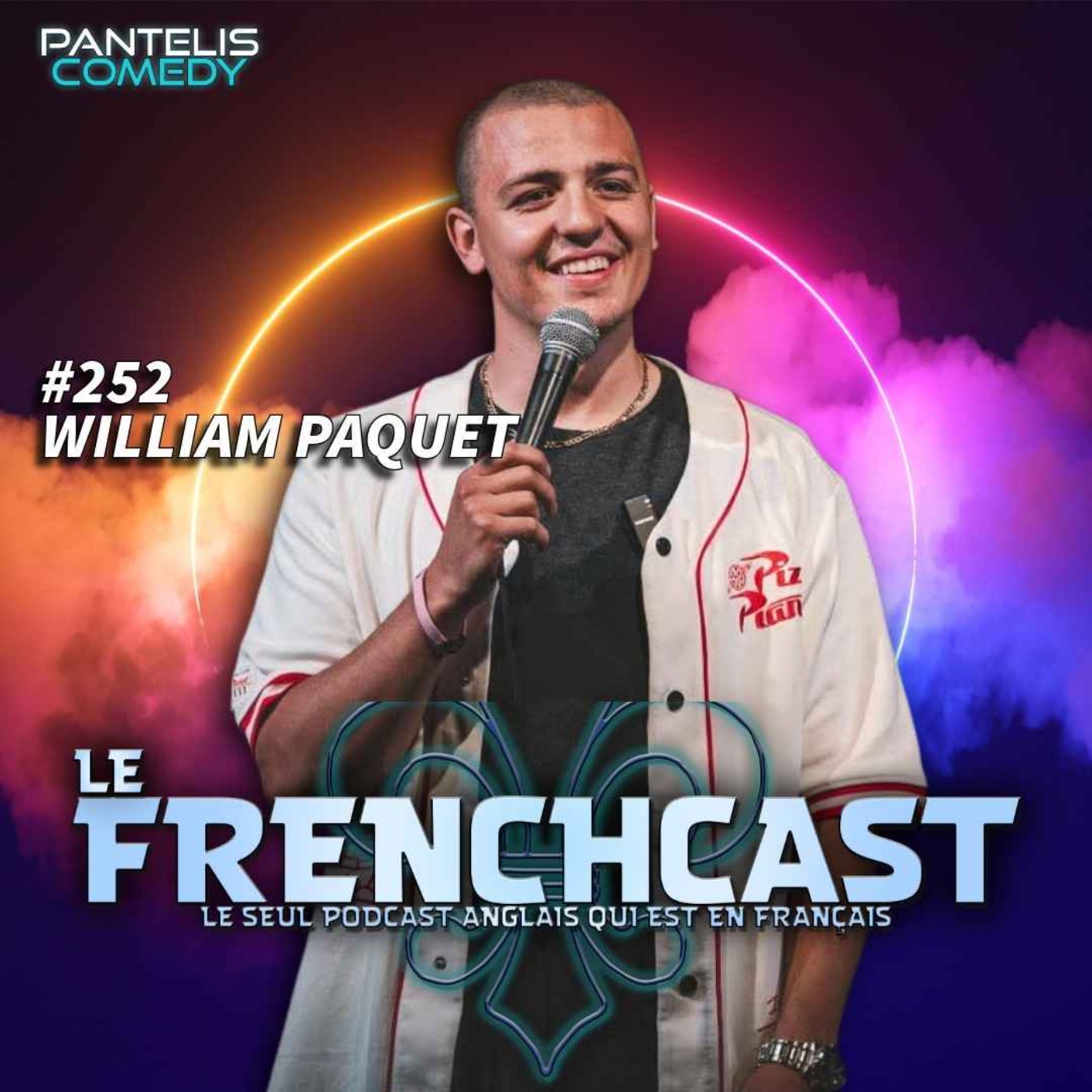 #252 - William Paquet