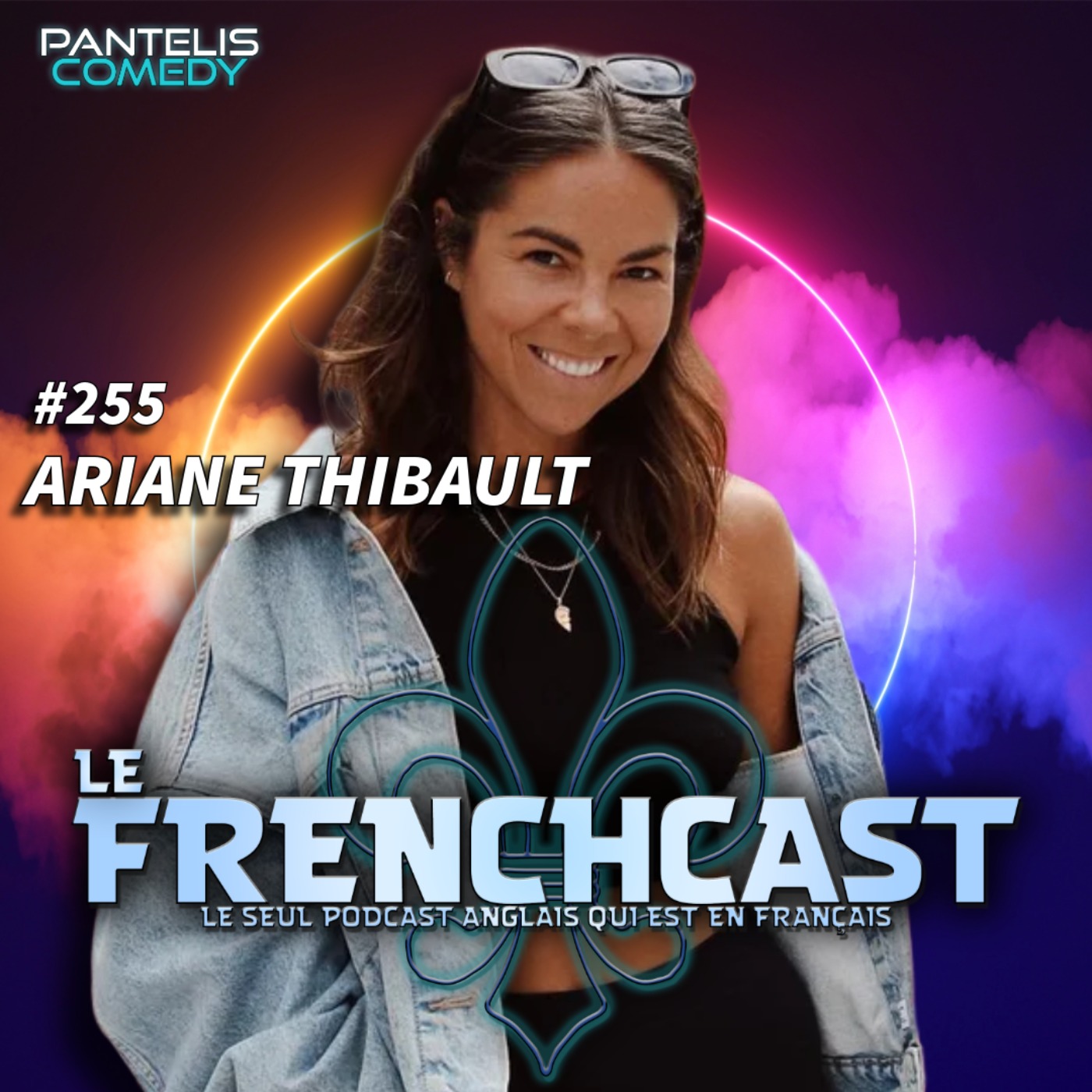 #255 - Ariane Thibault