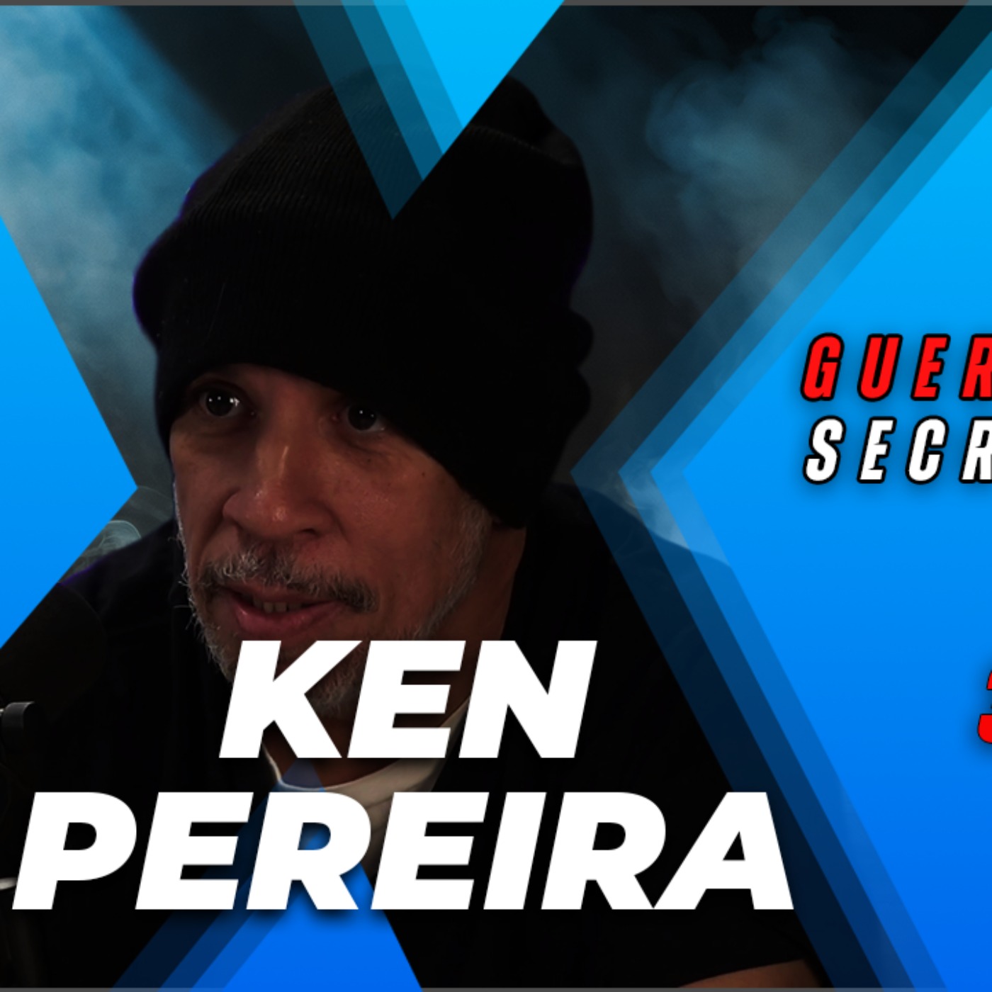 #264 - Ken Pereira