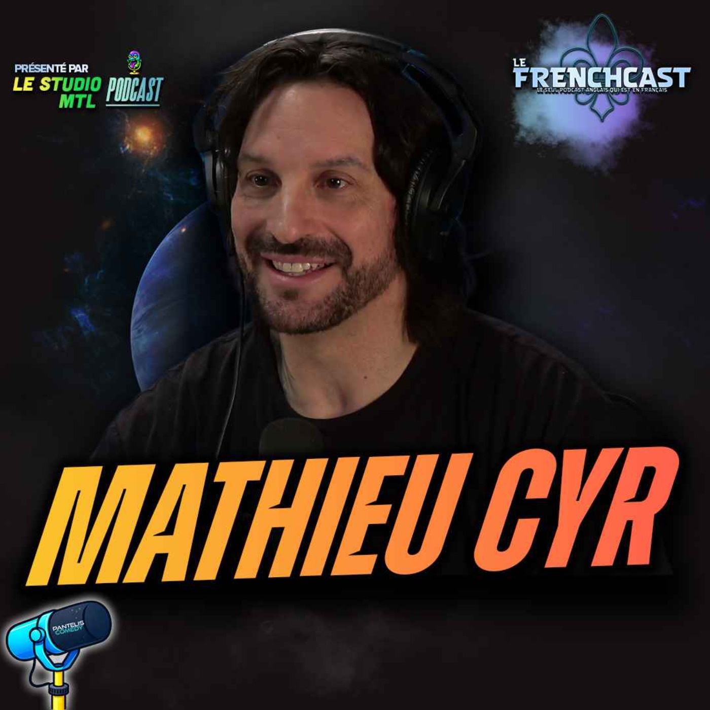 #276 - Mathieu Cyr #276 - Mathieu Cyr