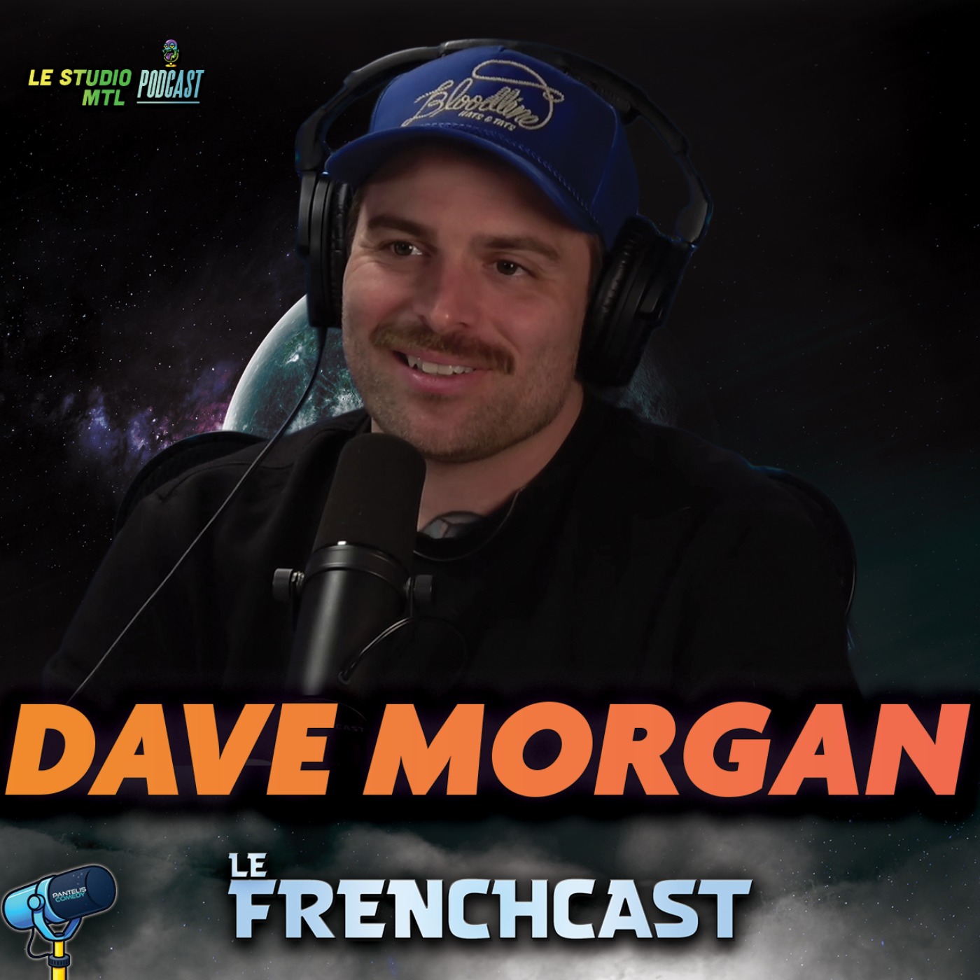 #291 - Dave Morgan episode artwork