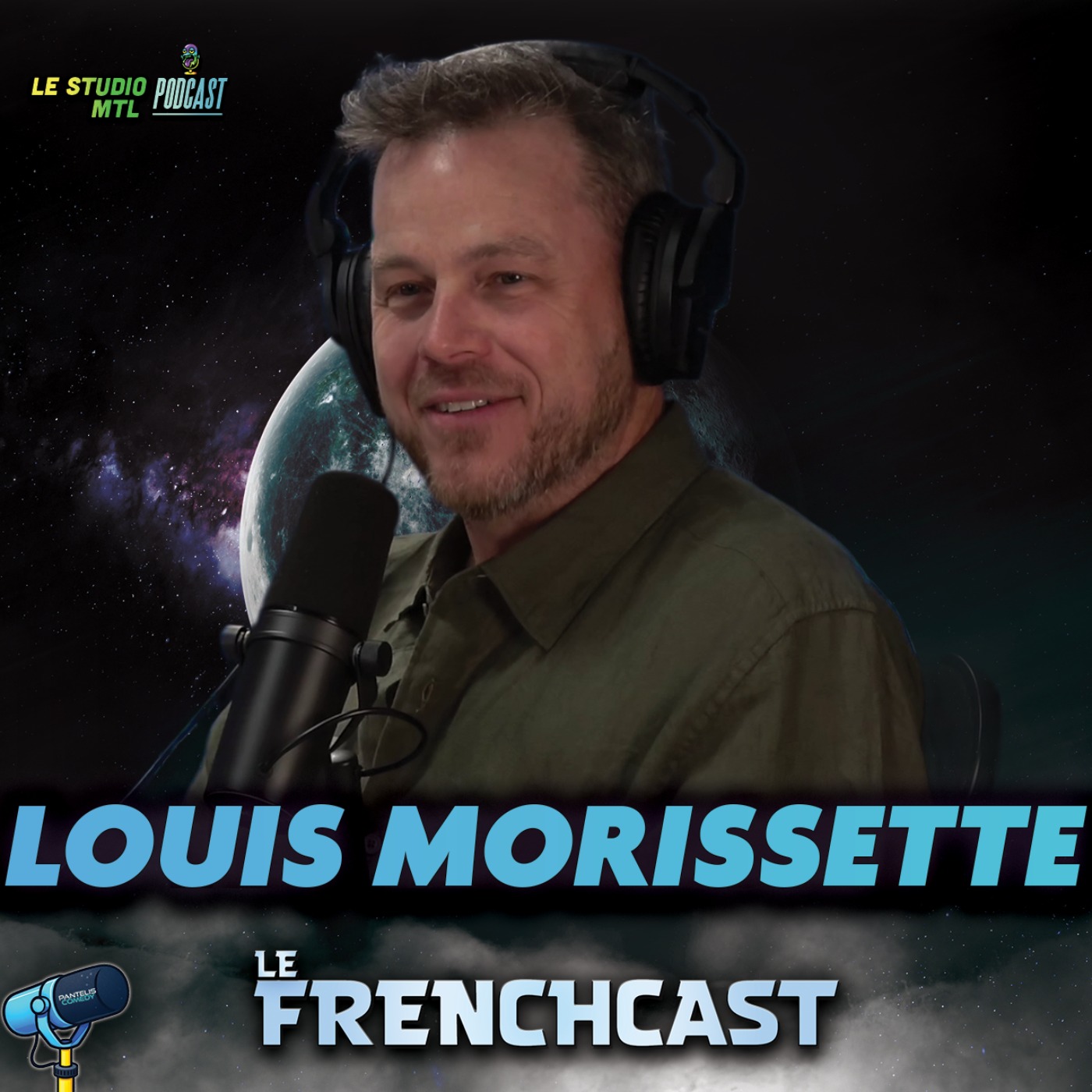 #292 - Louis Morissette episode artwork