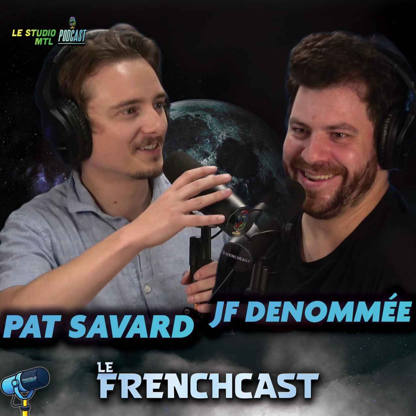 #298 - JF Denommée & Pat Savard