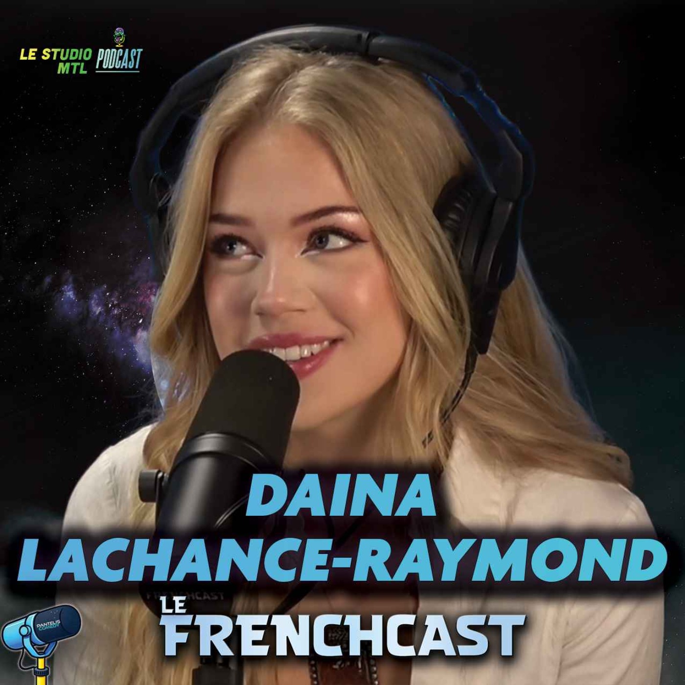 #301 - Daina Lachance-Raymond episode artwork